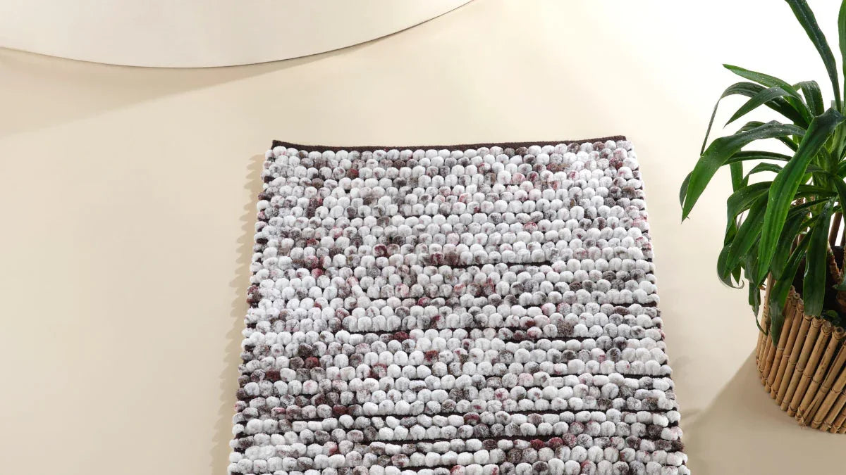 %100 Pamuk Banyo Paspası: Neden Bu Tarz Banyo Paspasının Konfora Yatırım Yapmalısınız?