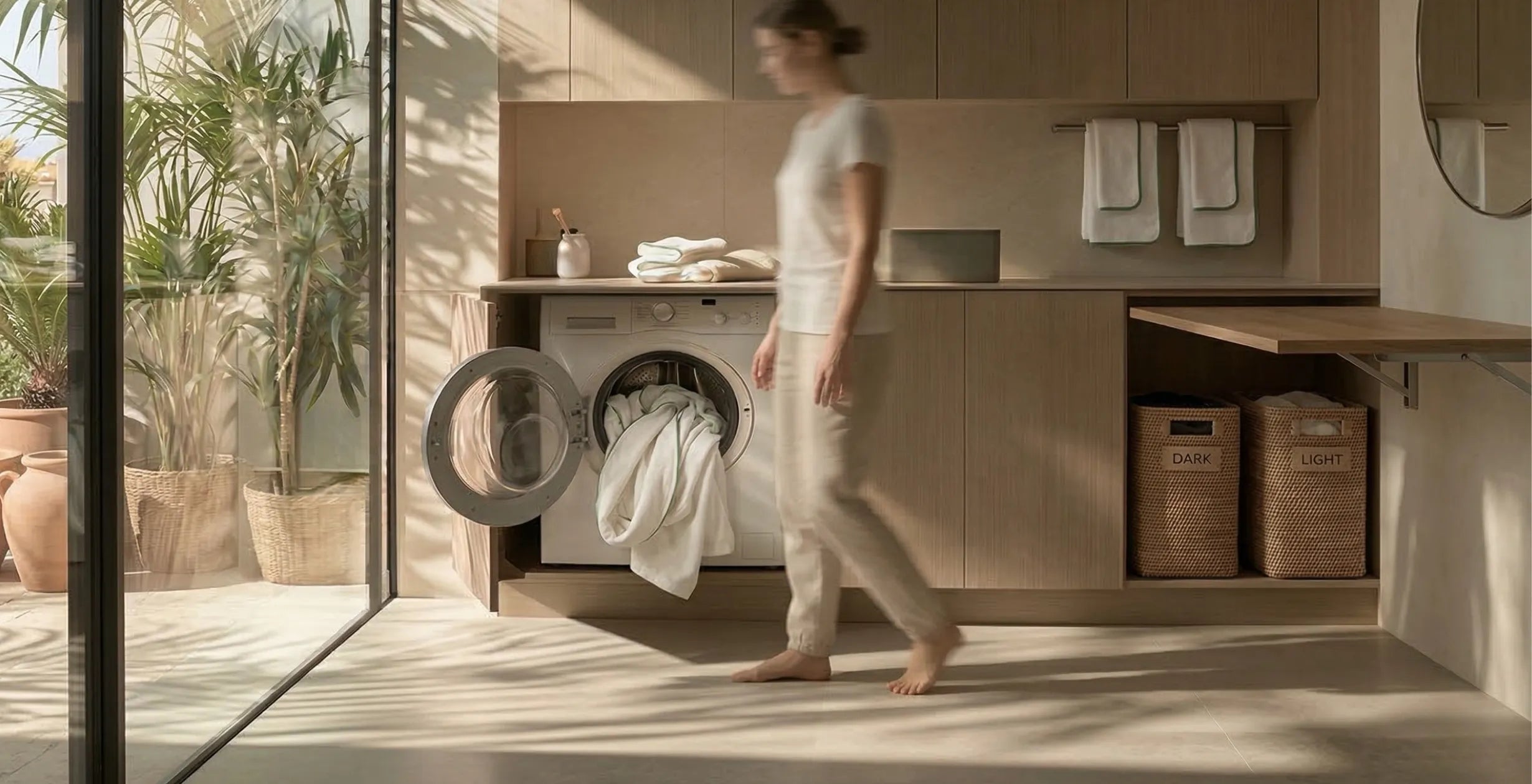 Bornoz Nasıl Yıkanır? Kaç Derecede Yıkanmalı ve Bakım Rehberi