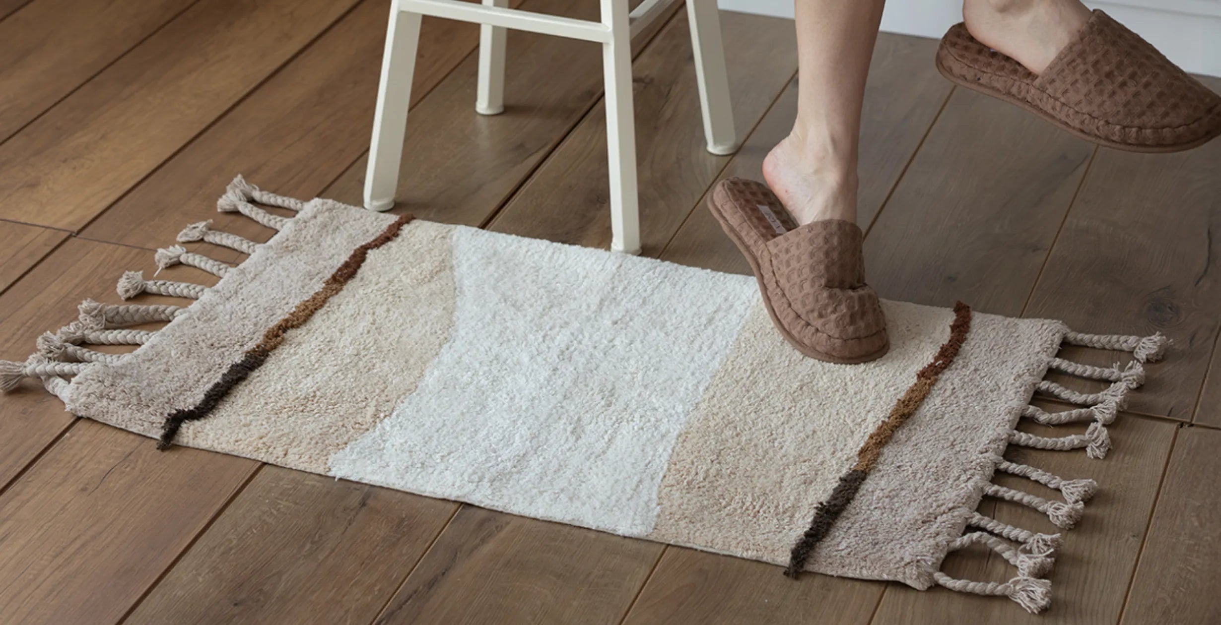 Banyo Paspası Ne Sıklıkla Değiştirilmeli? Hijyen ve Bakım İpuçları