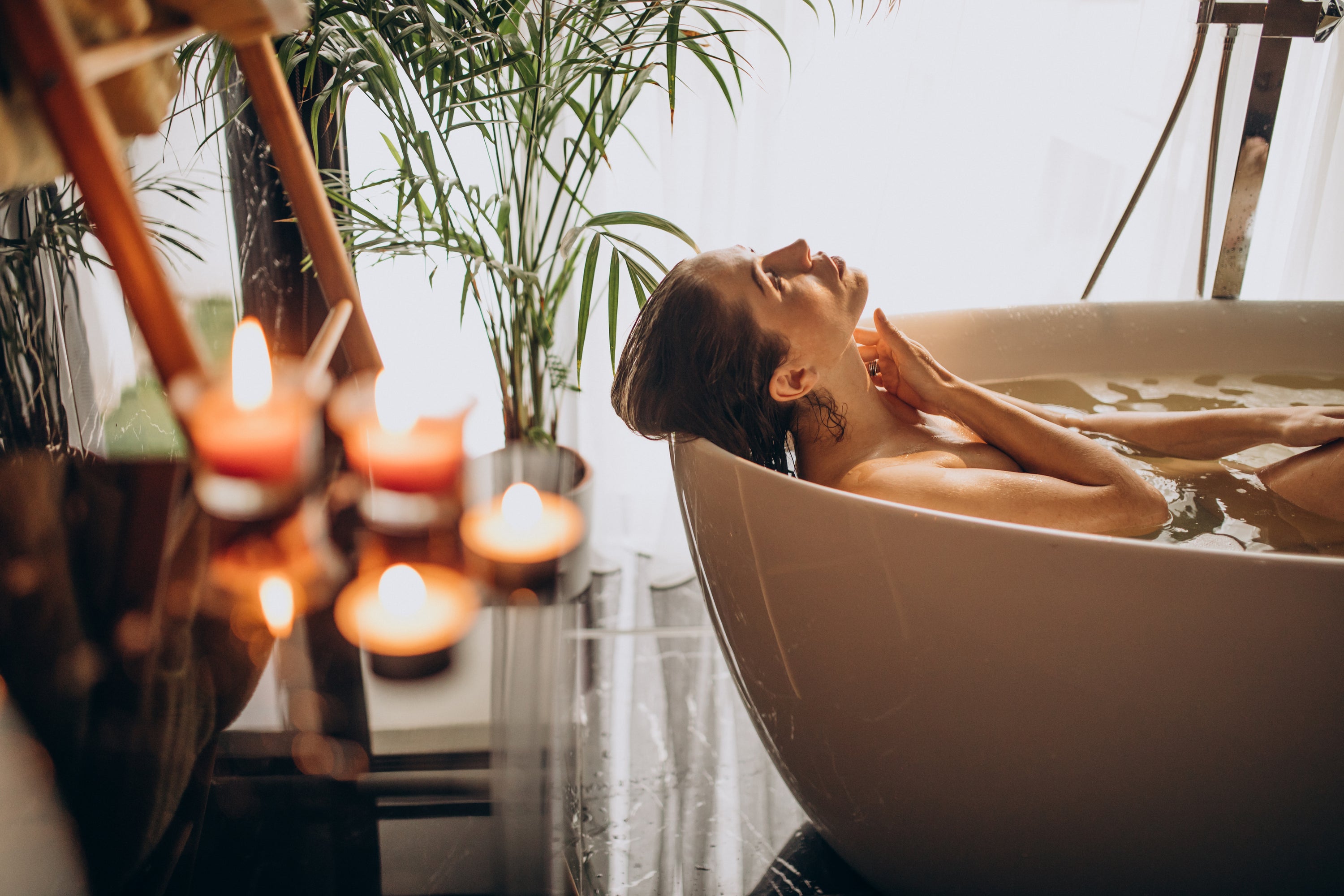 Kişisel Banyo Bakım Rutini: Her Şey Banyosu
