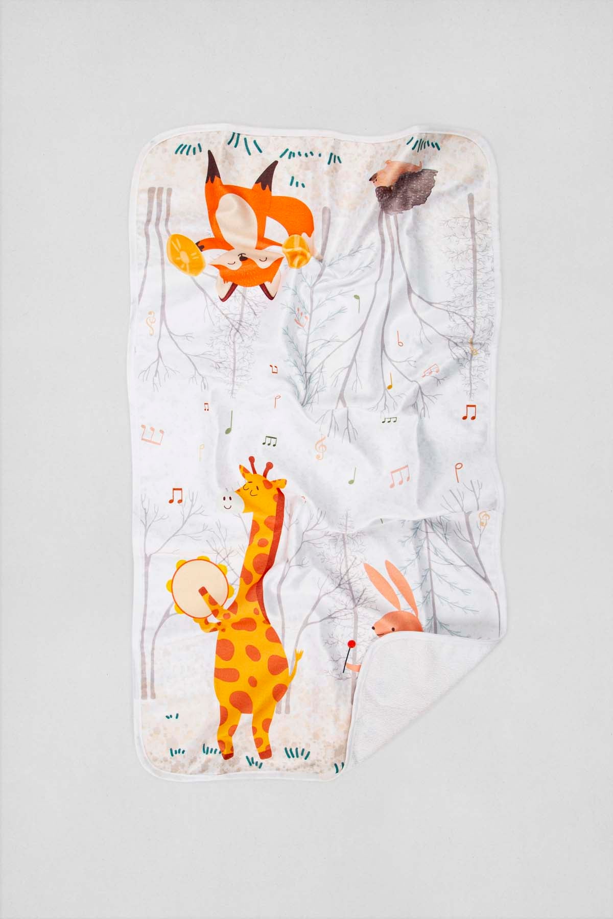 Magic Forest Towel 50x90
