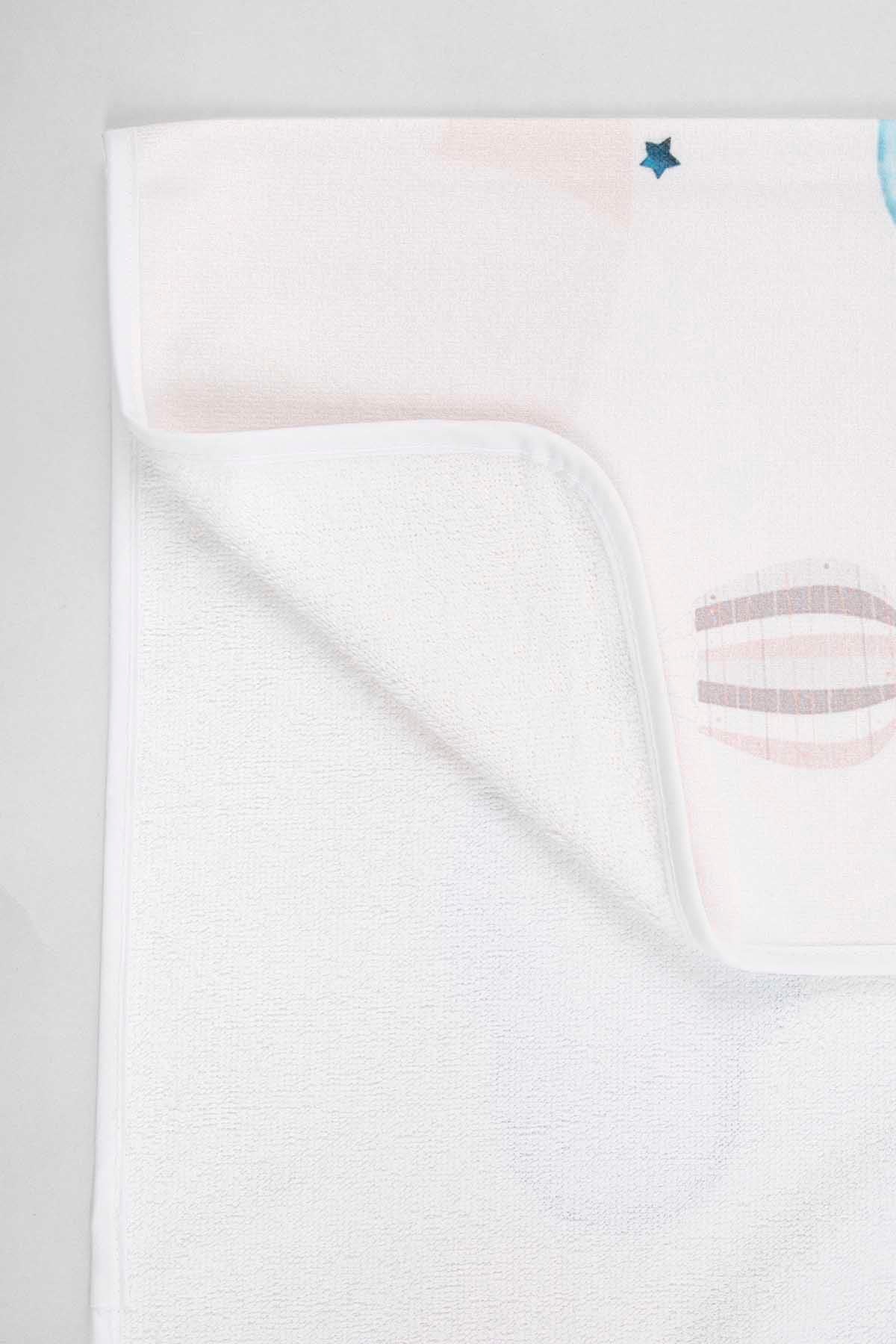 Pilot Ayı Çocuk Panço 65x125