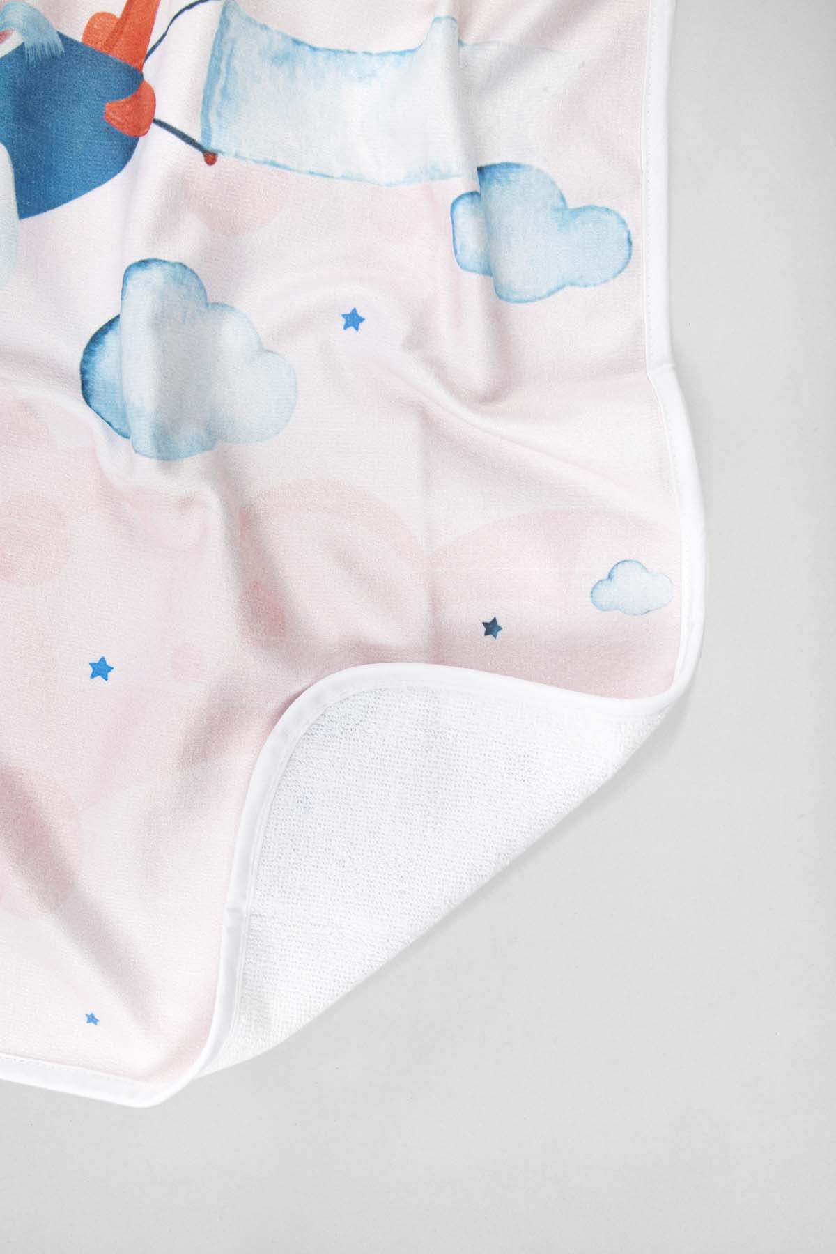 Pilot Ayı Havlu 50x90