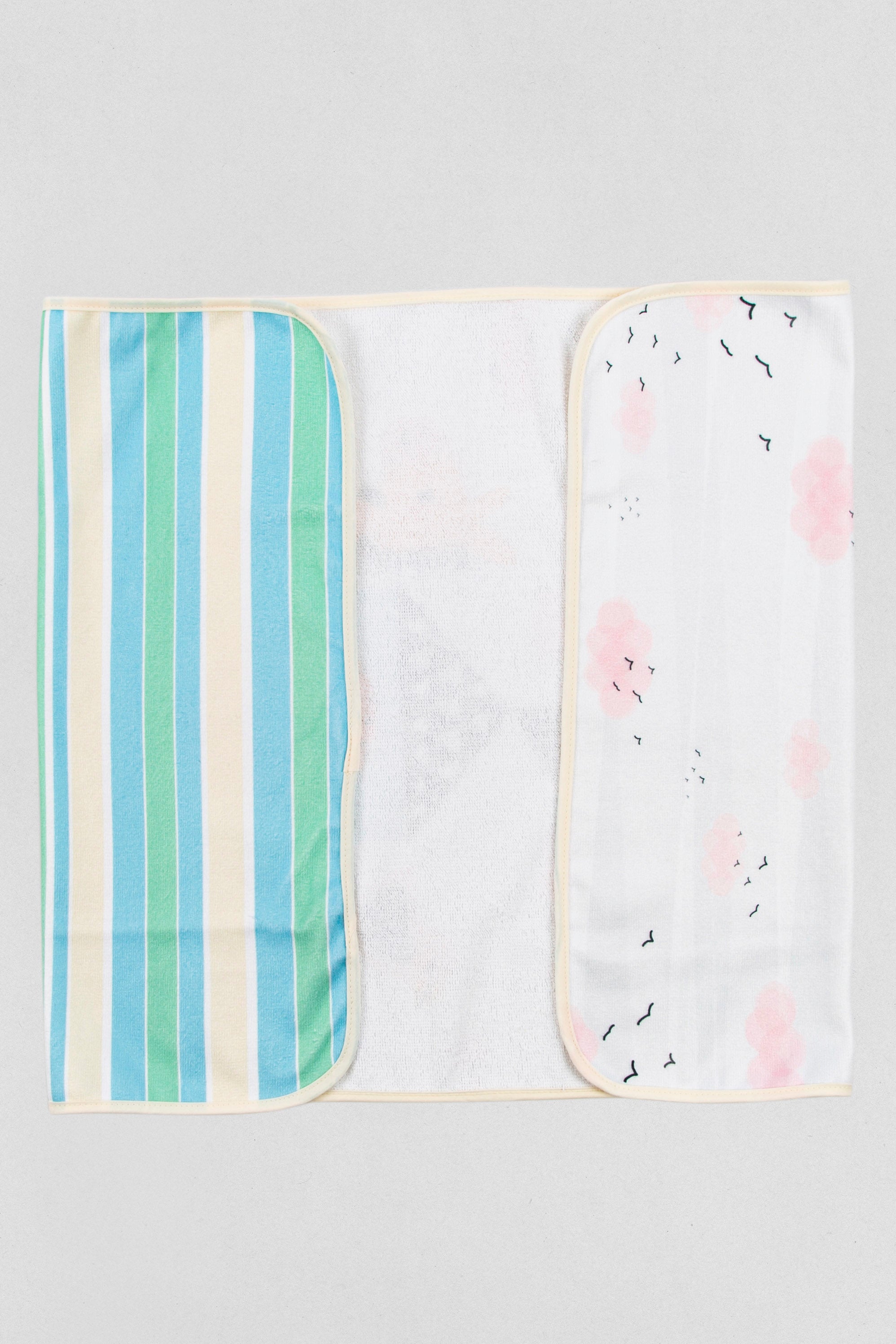 Sea Crew Towel 50x75