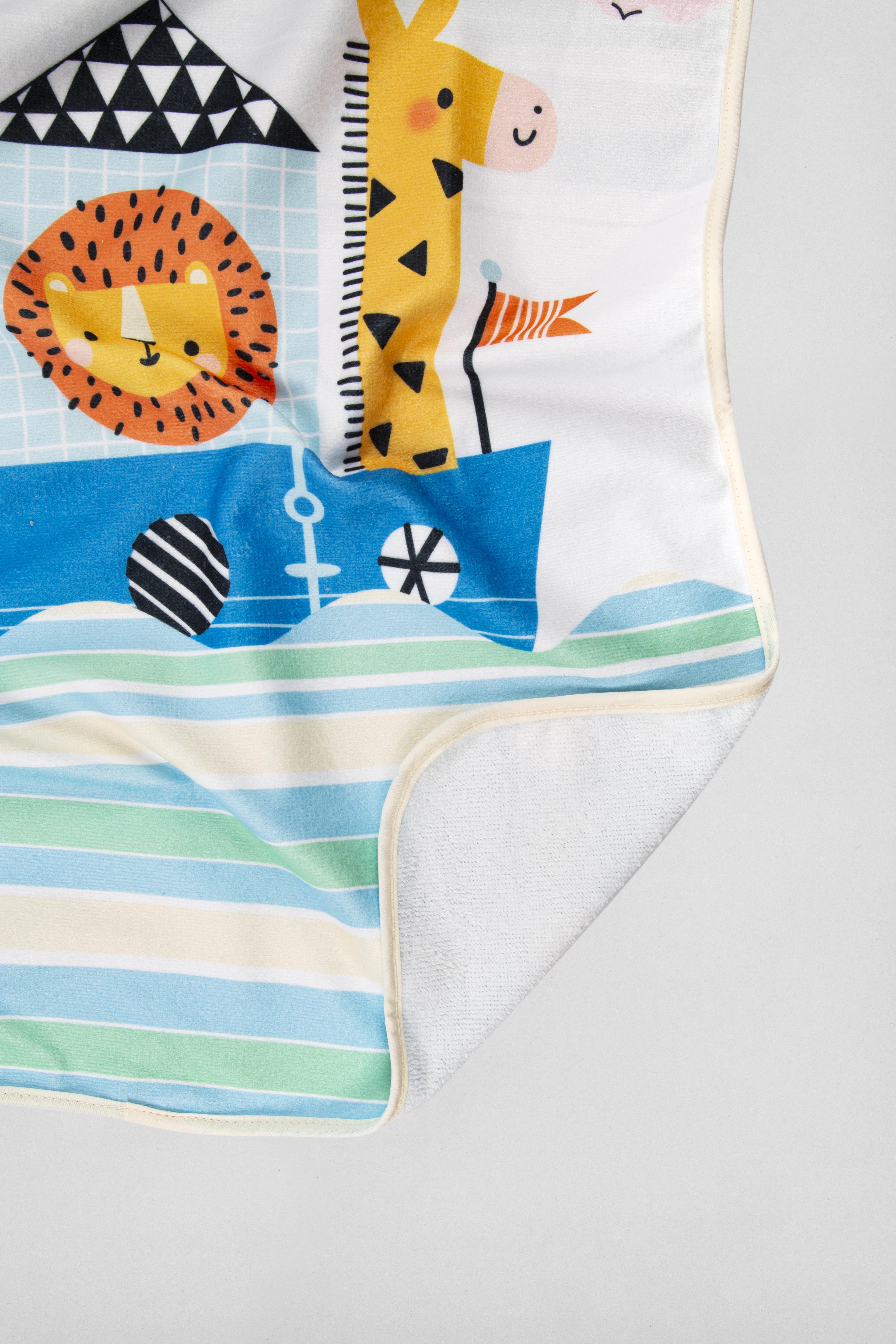 Sea Crew Towel 50x75