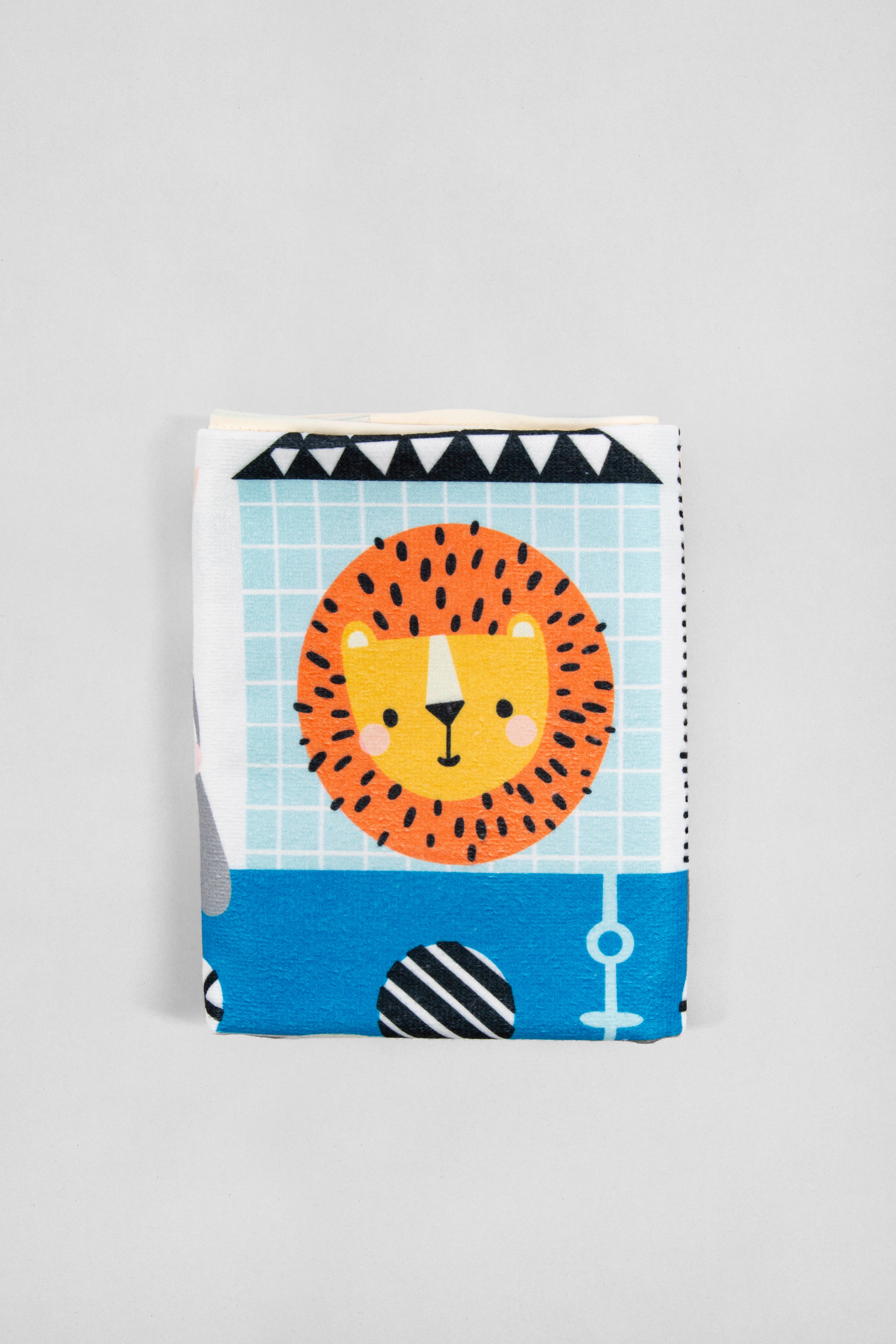 Sea Crew Towel 50x75