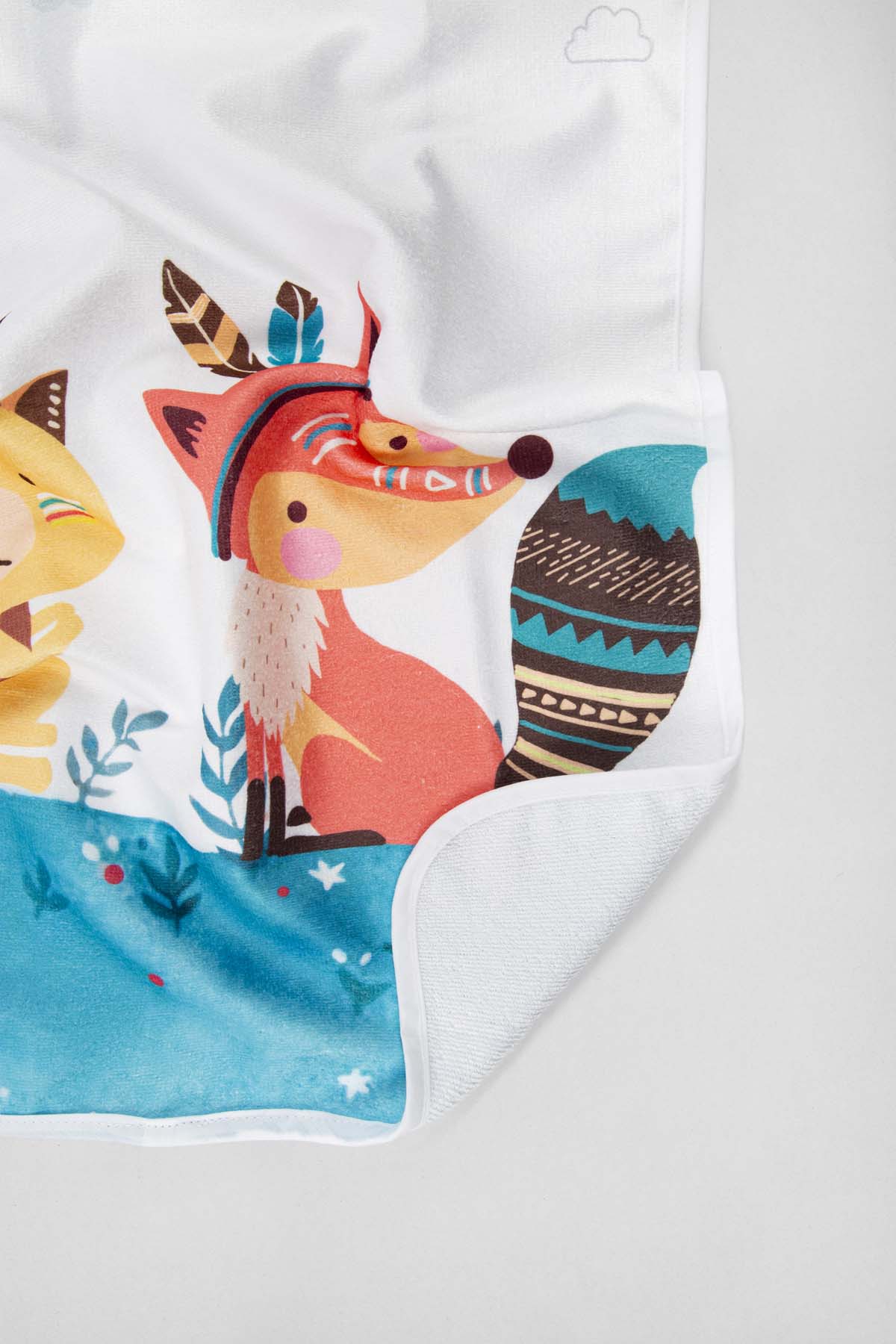 Scout Bear Towel 50x90