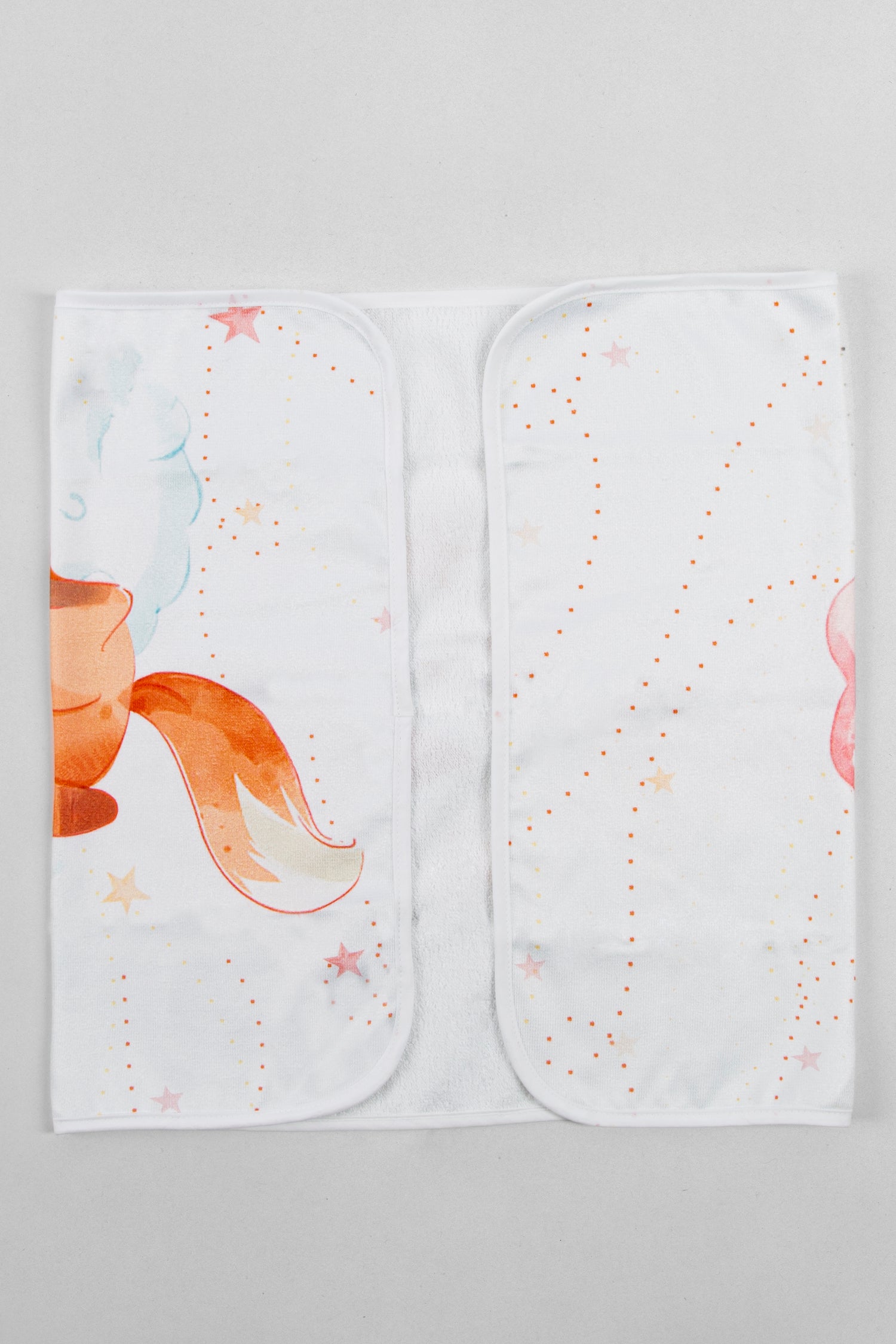 Happy Fox Towel 50x90
