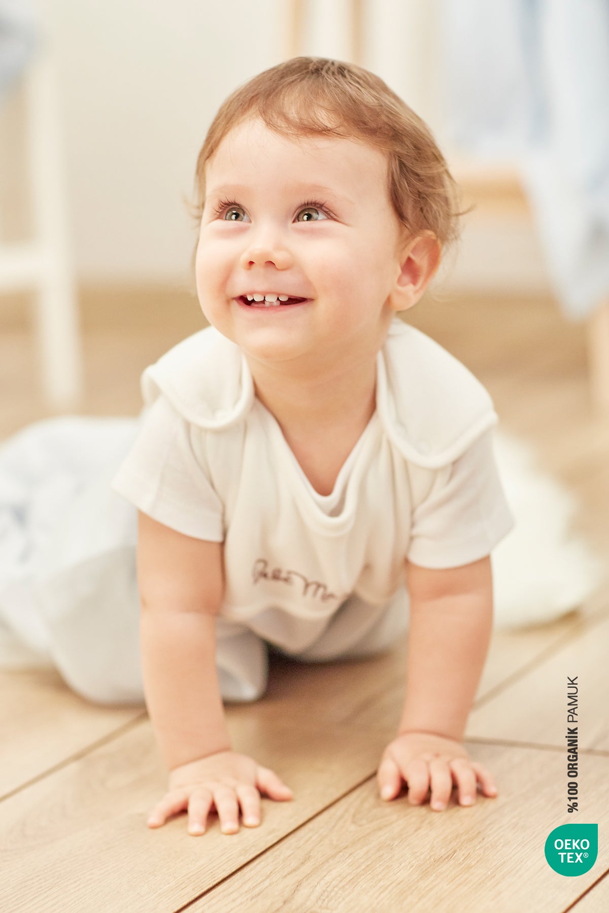 BebeMarin Uyku Tulumu Mavi