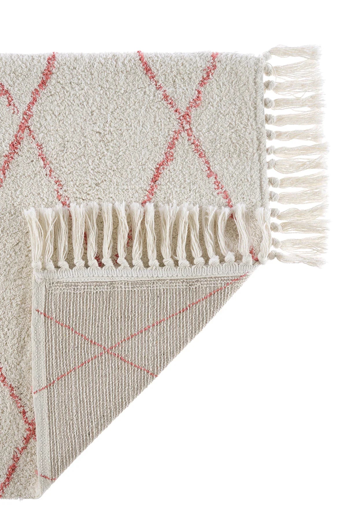 Grace 2 Piece Bath Mat Set 100% Cotton 40x60 + 60x90