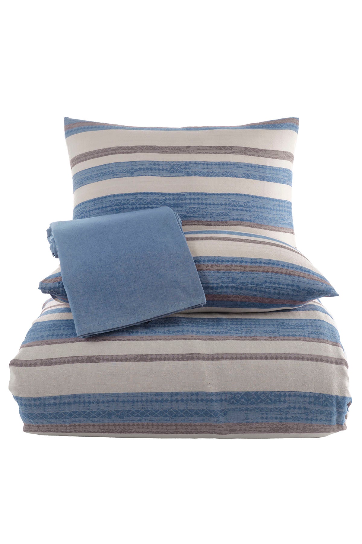 Lonny 5 Parça Çift Kişilik Nevresim Takımı