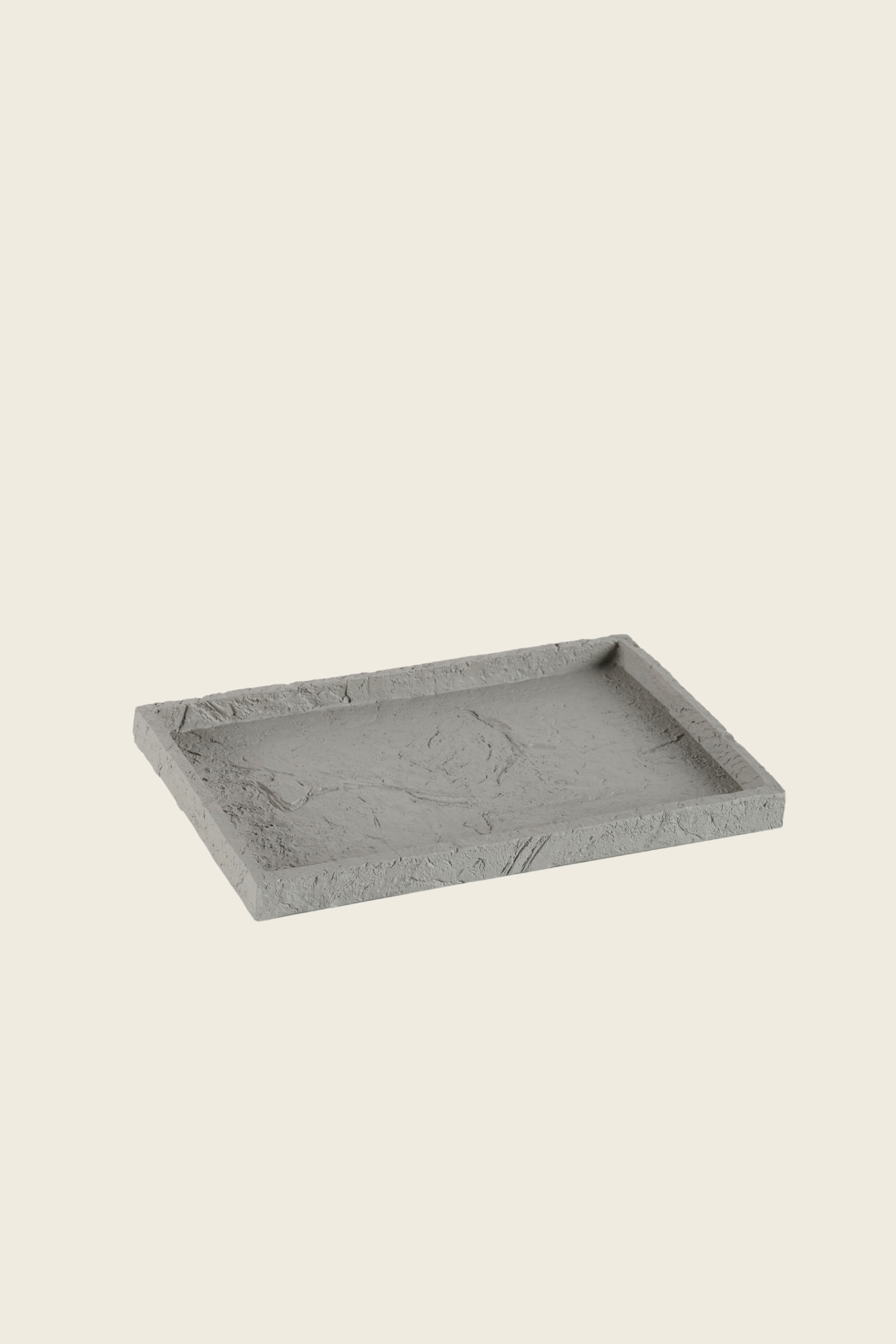 Terra Tepsi Gri