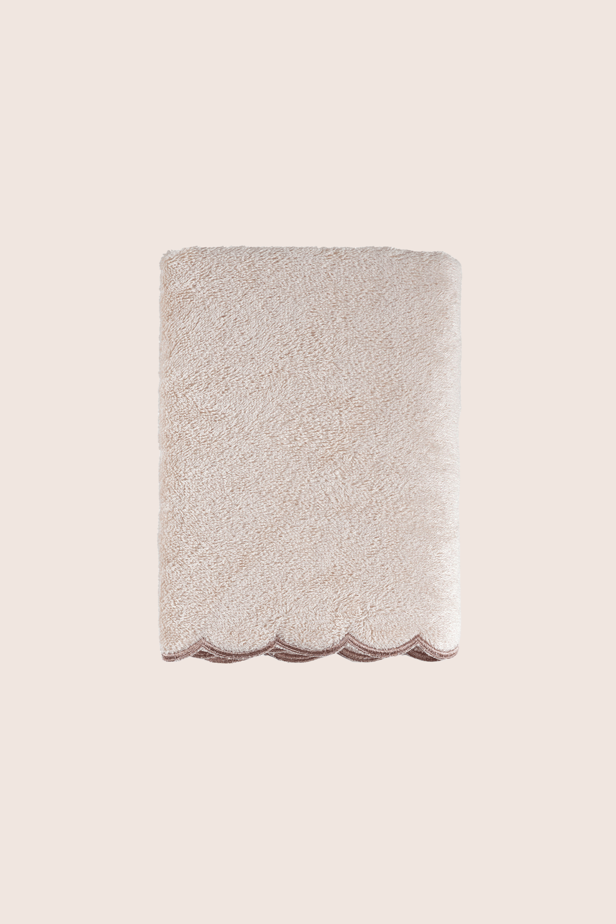 Lindy Bambu El Havlusu 50x90 cm Ekru