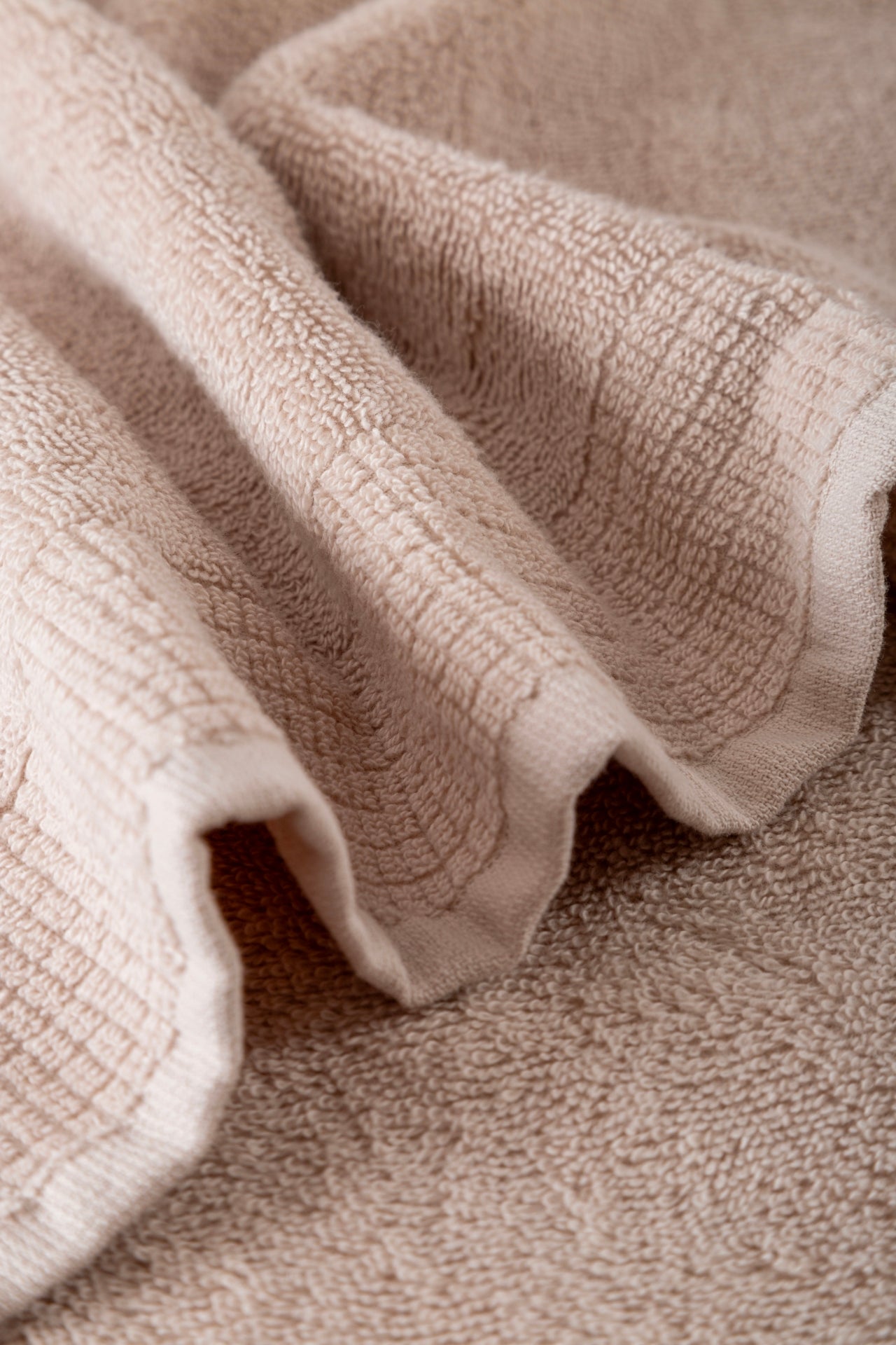 Oasis Setli Havlu Kum