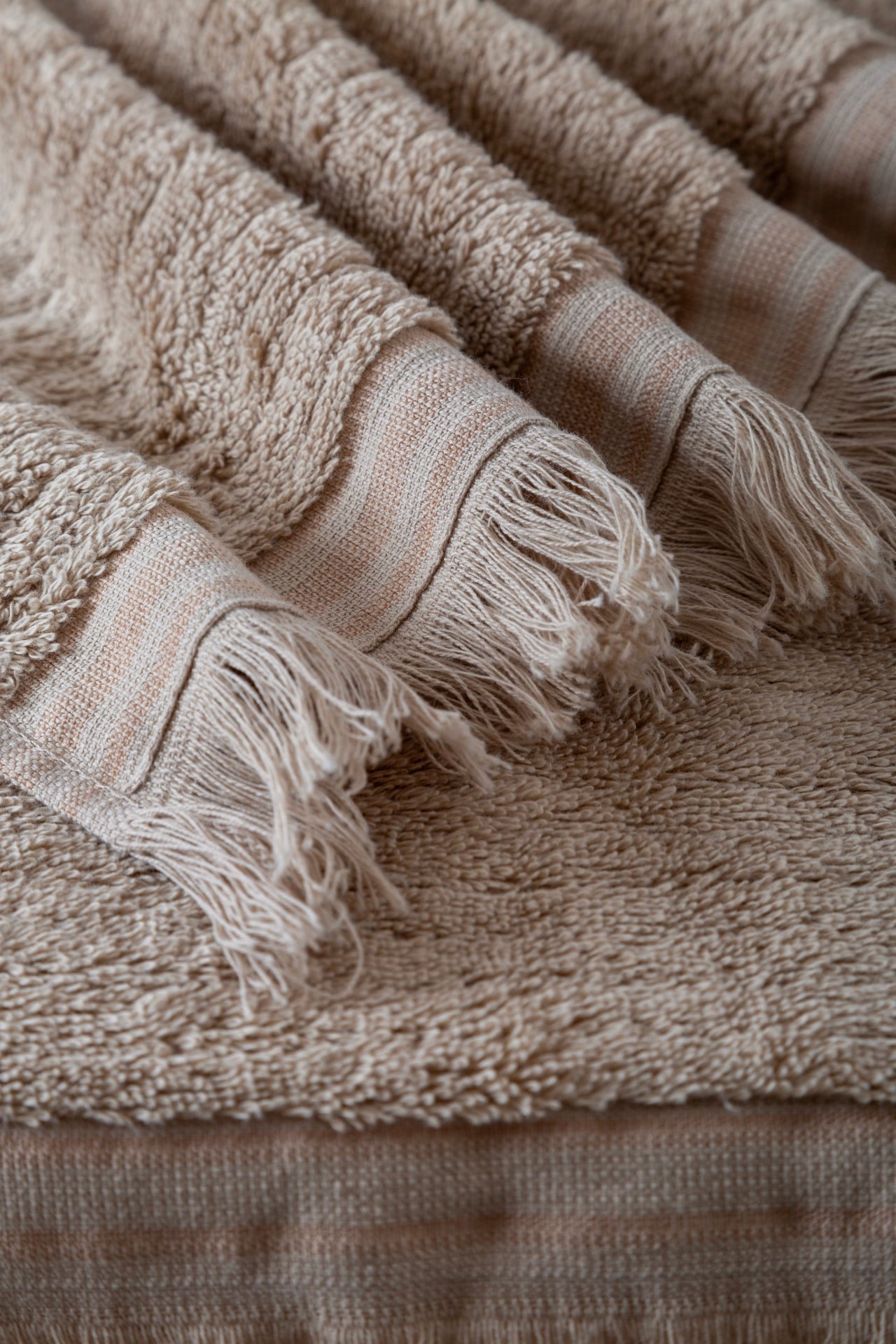 Bliss Setli Havlu Kum