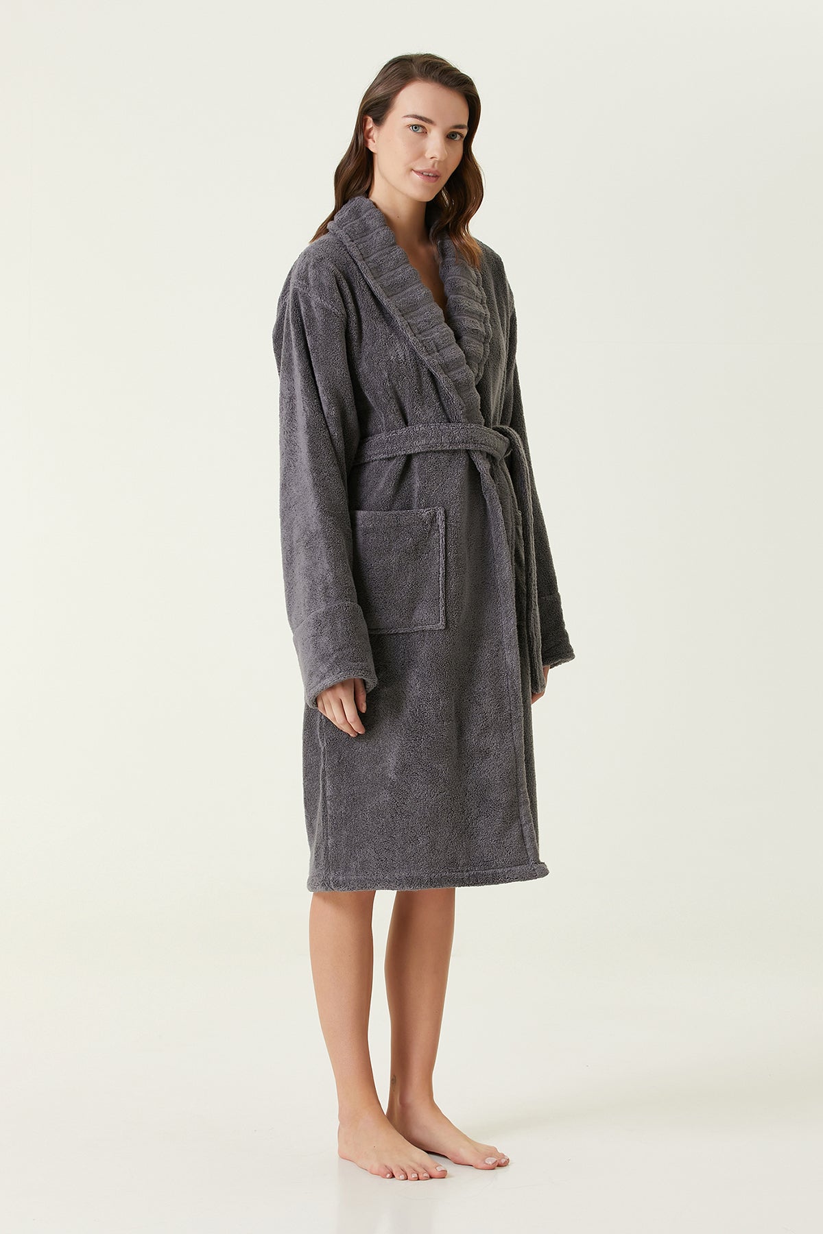 Frizz Women's Bathrobe