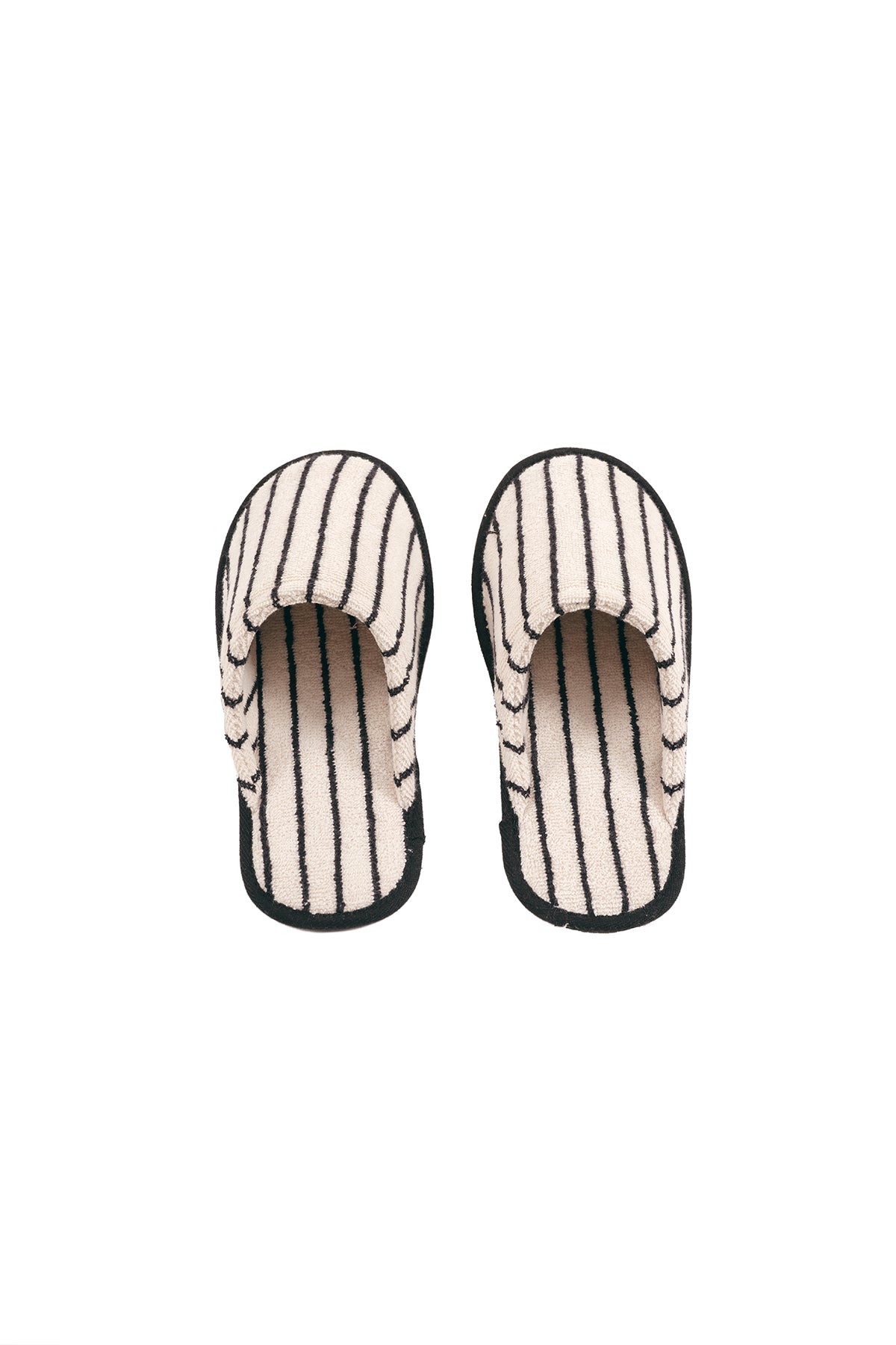 In Lines İpliği Boyalı Unisex Terlik