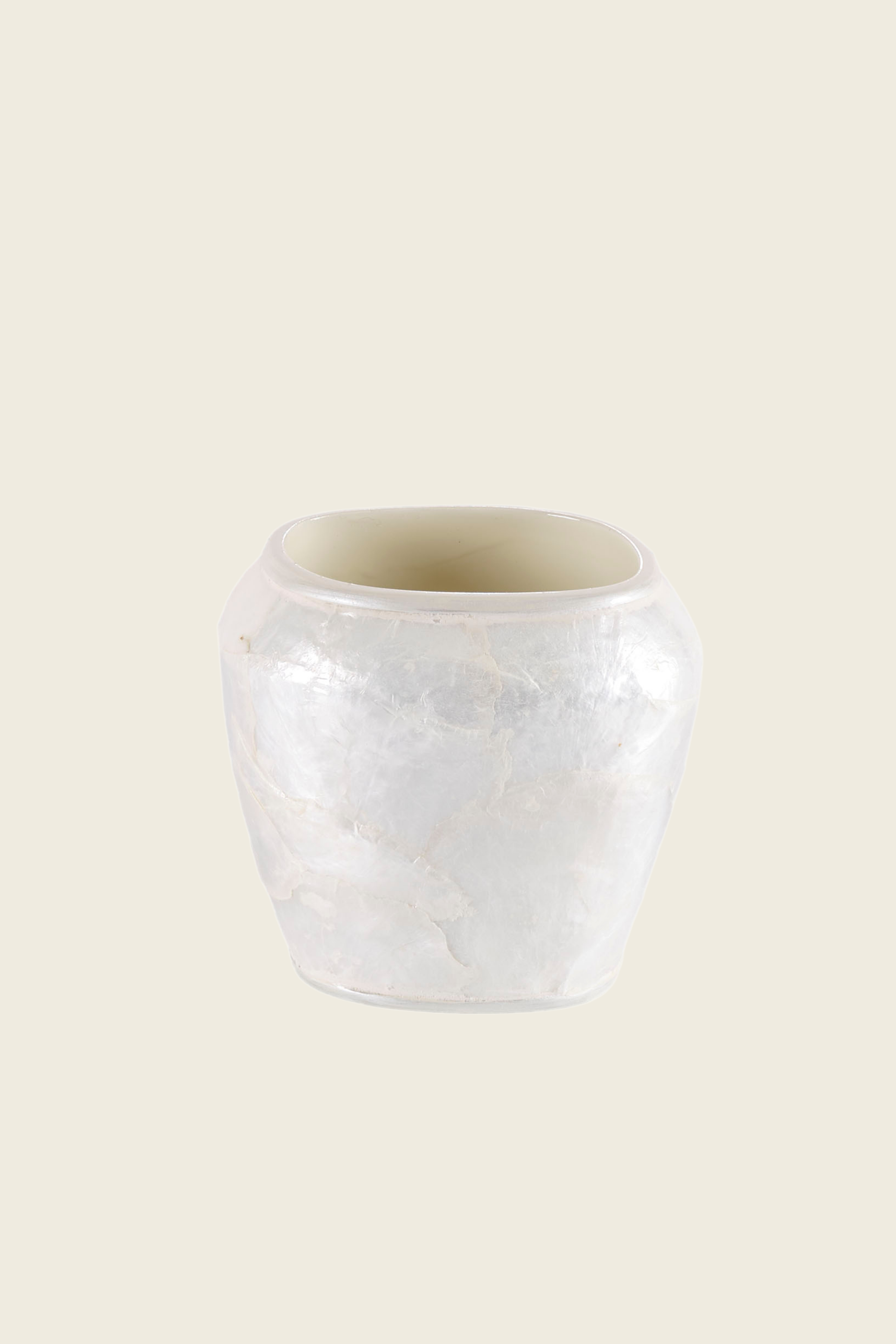 Sedef 3 Parça Banyo Seti Ekru