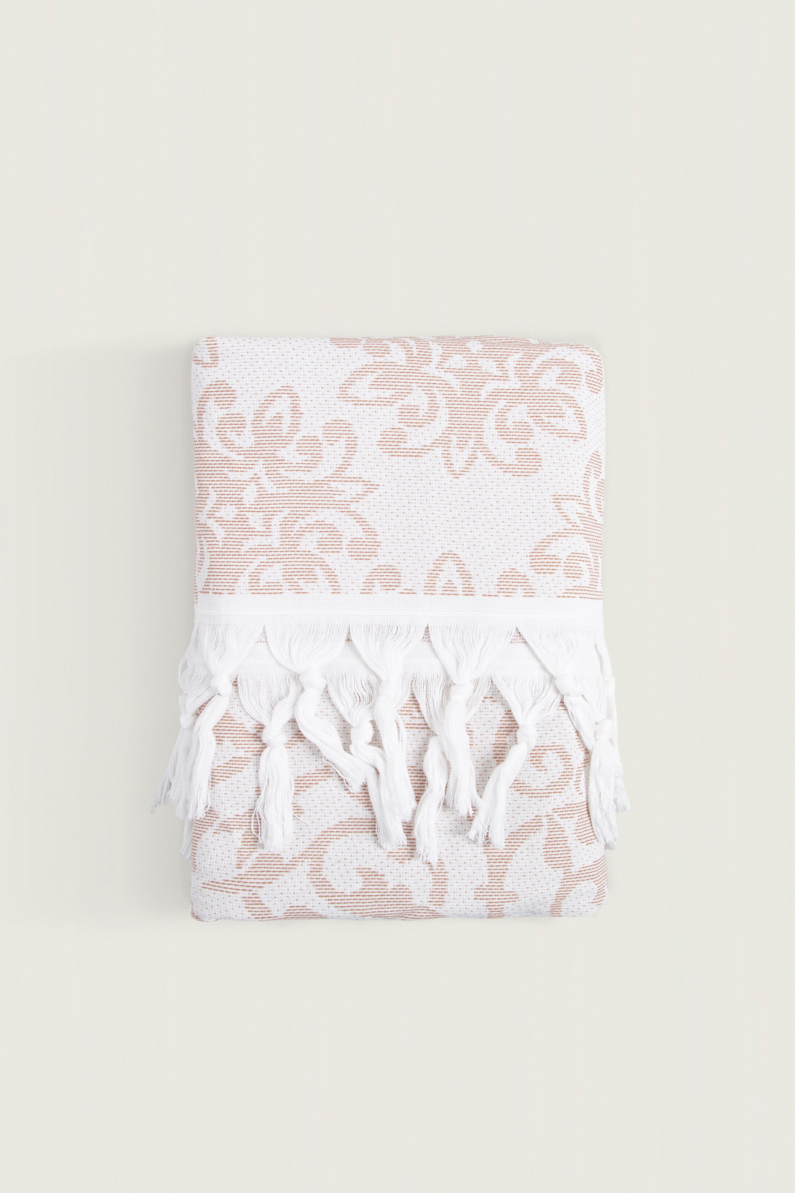 Scala Towel Brown 90x170