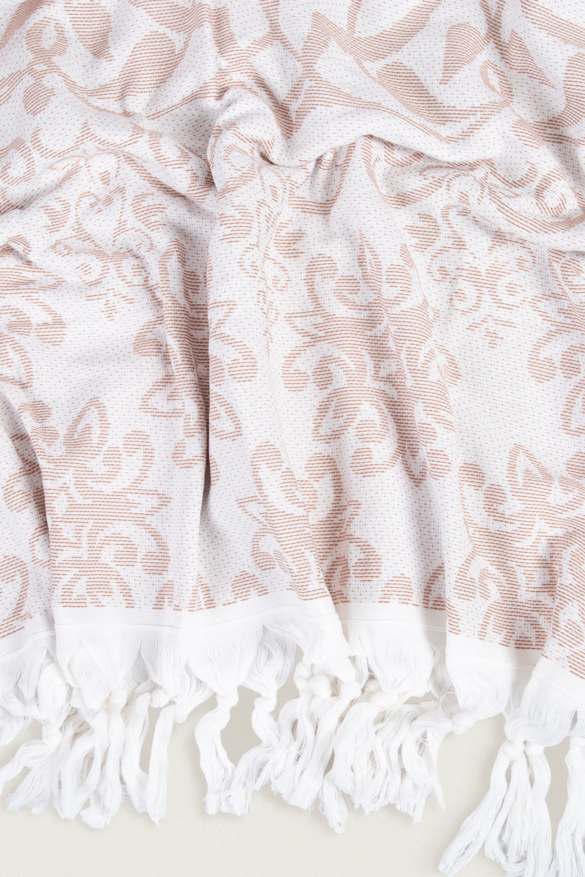 Scala Towel Brown 90x170