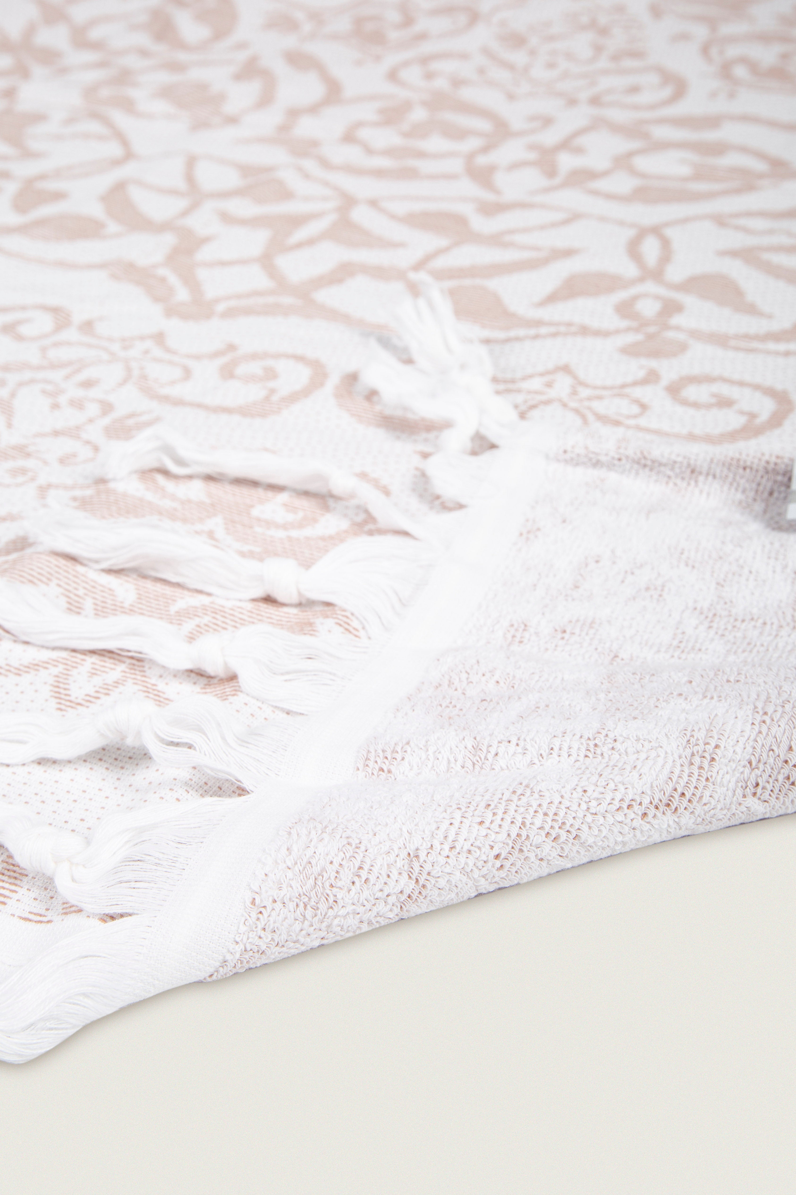 Scala Towel Brown 90x170