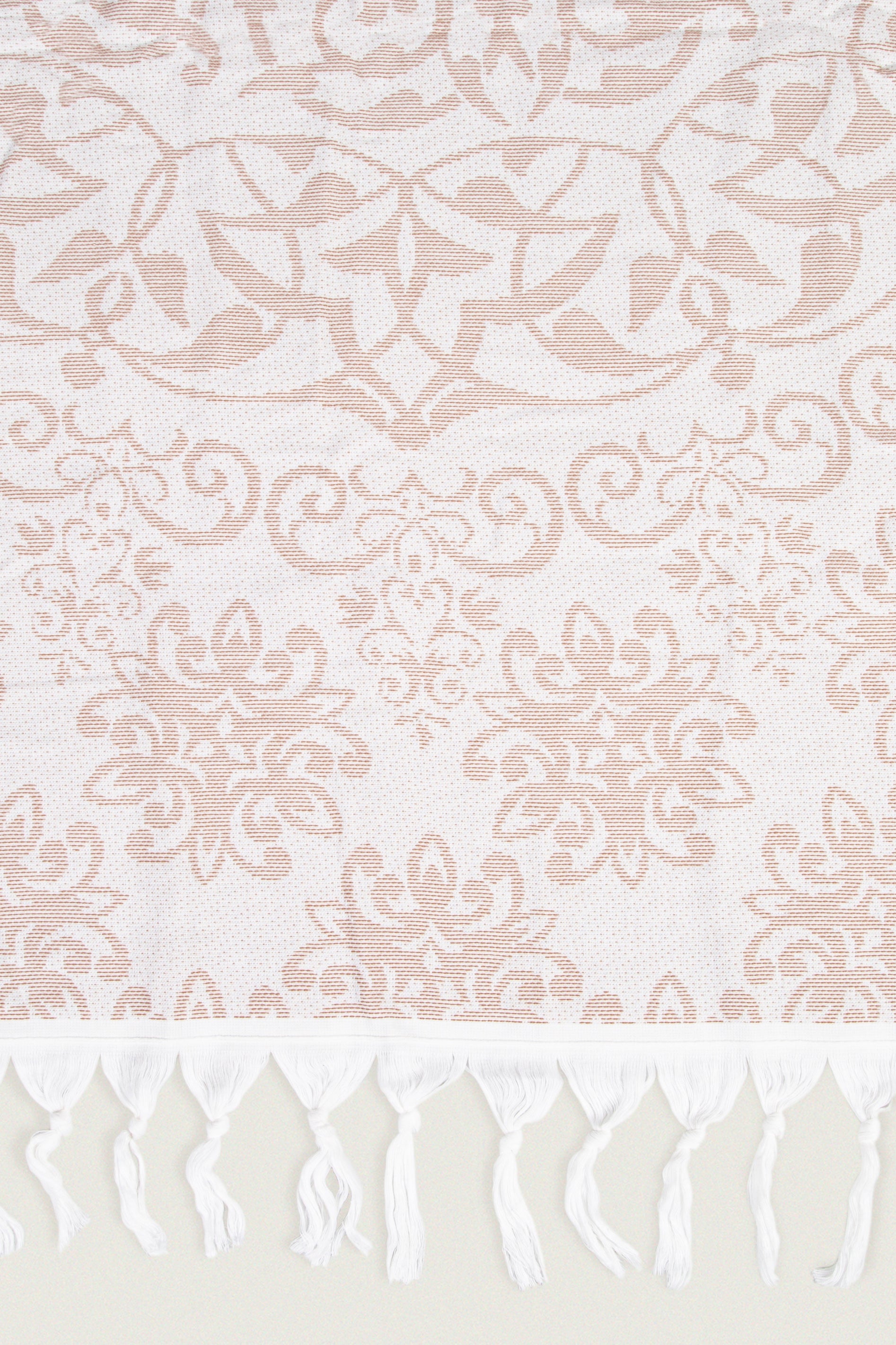 Scala Towel Brown 90x170