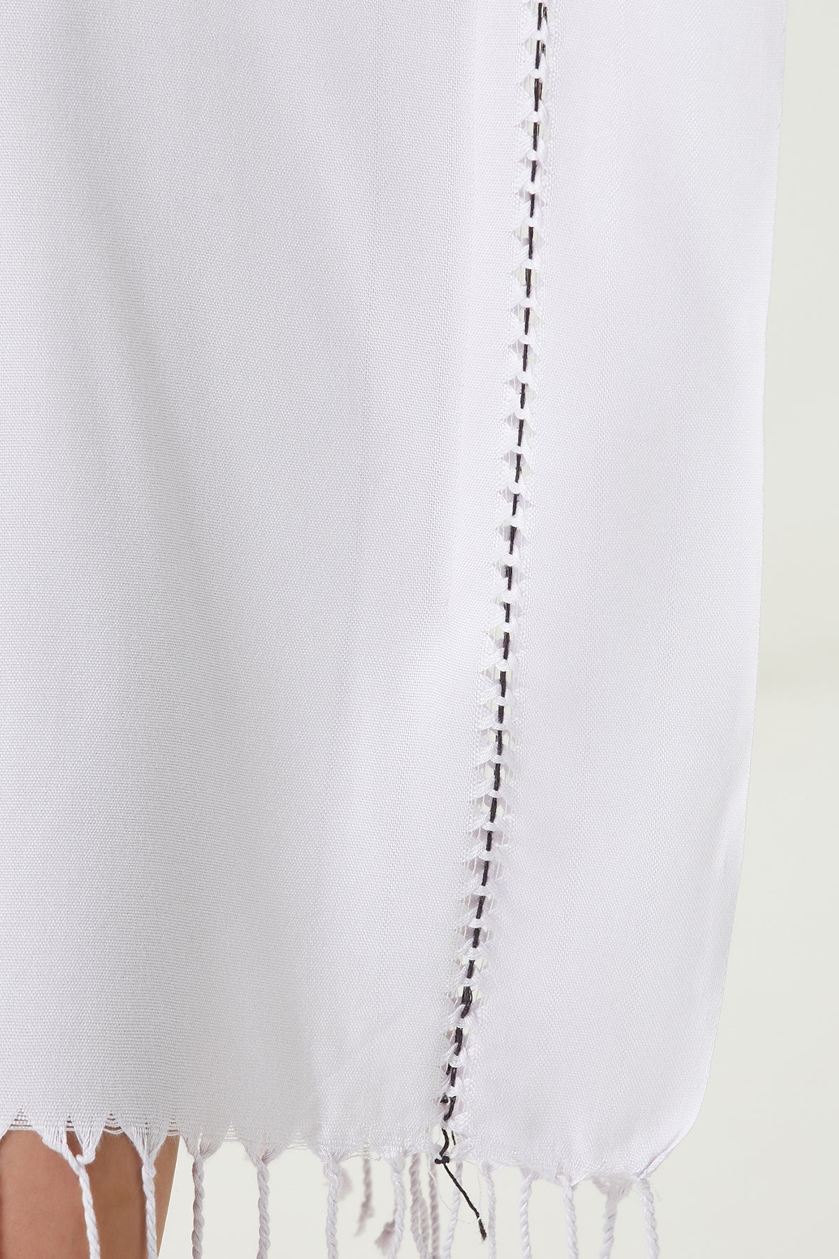 Layla V-Neck Dress Lilac