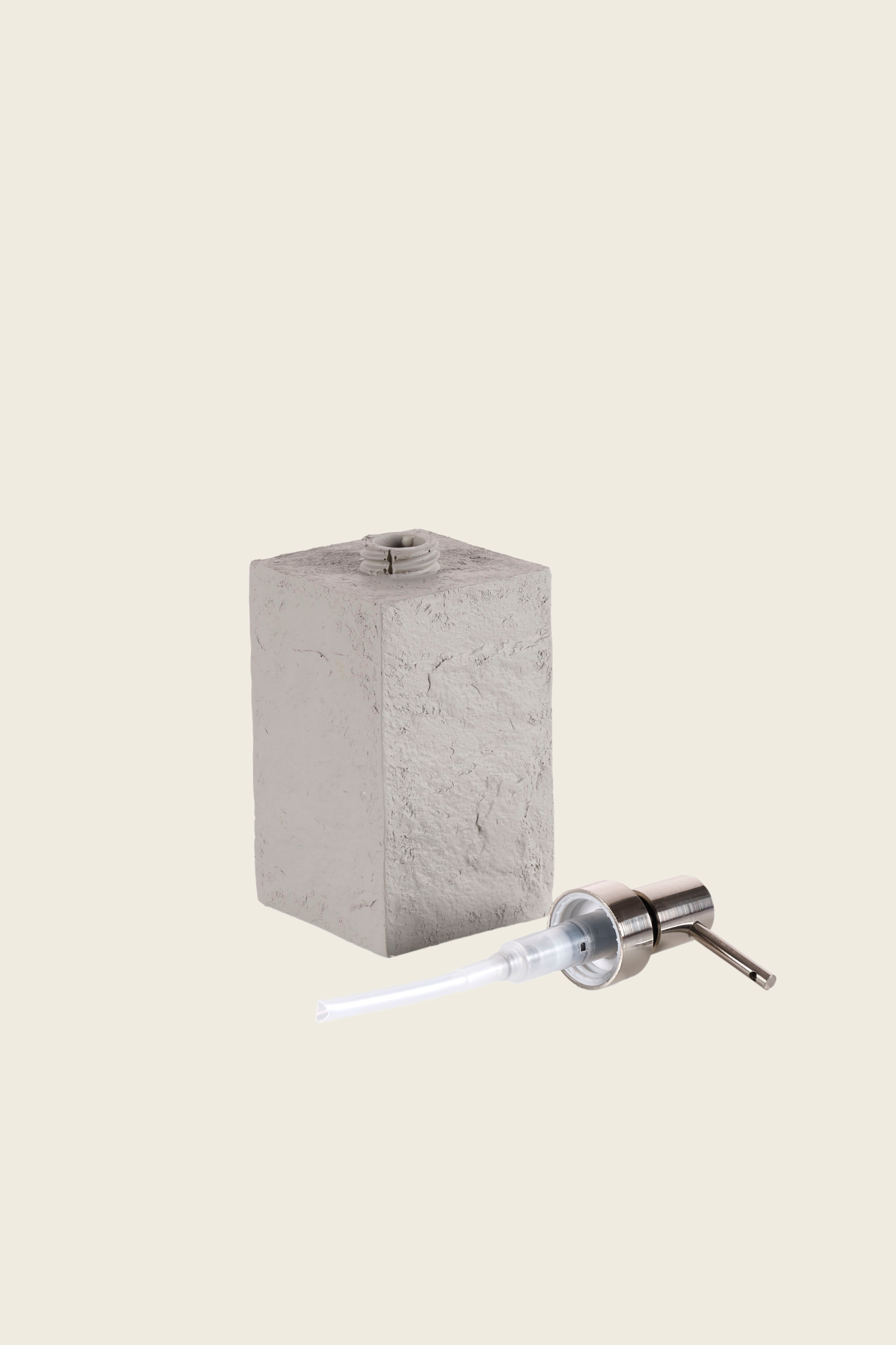 Terra 3 Parça Banyo Seti Gri