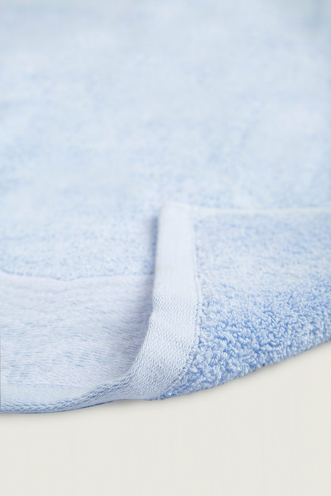 New Leron Banyo Havlusu 90x150 cm Mavi