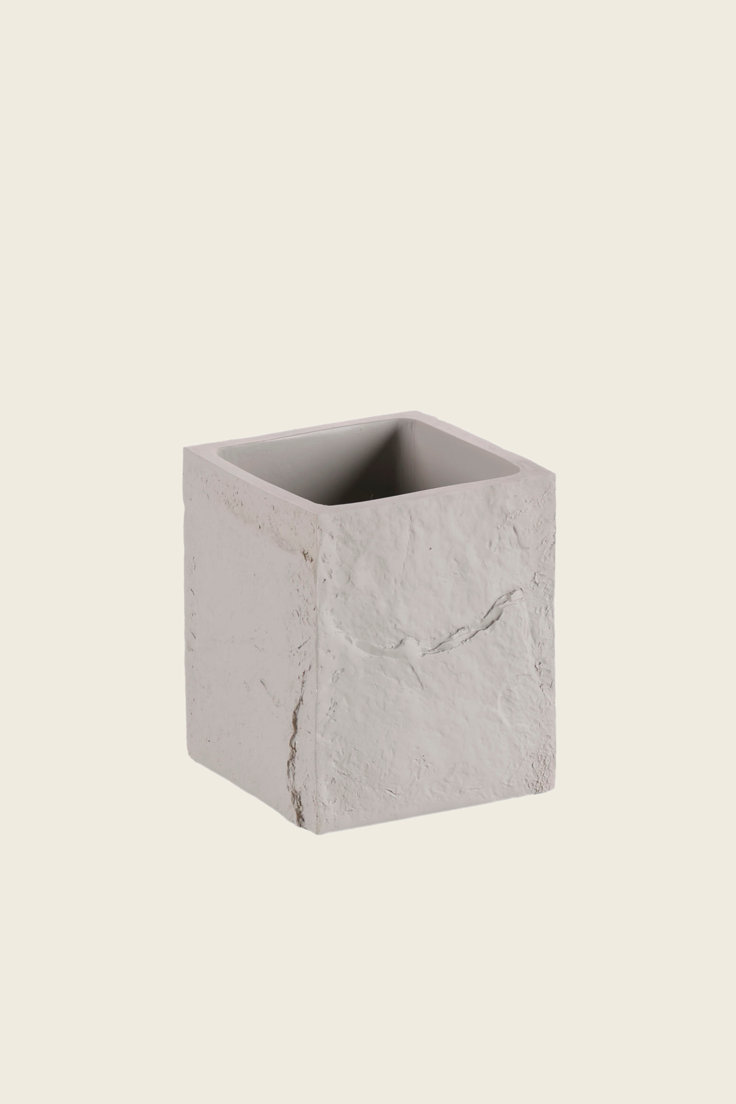 Terra 3 Parça Banyo Seti Gri