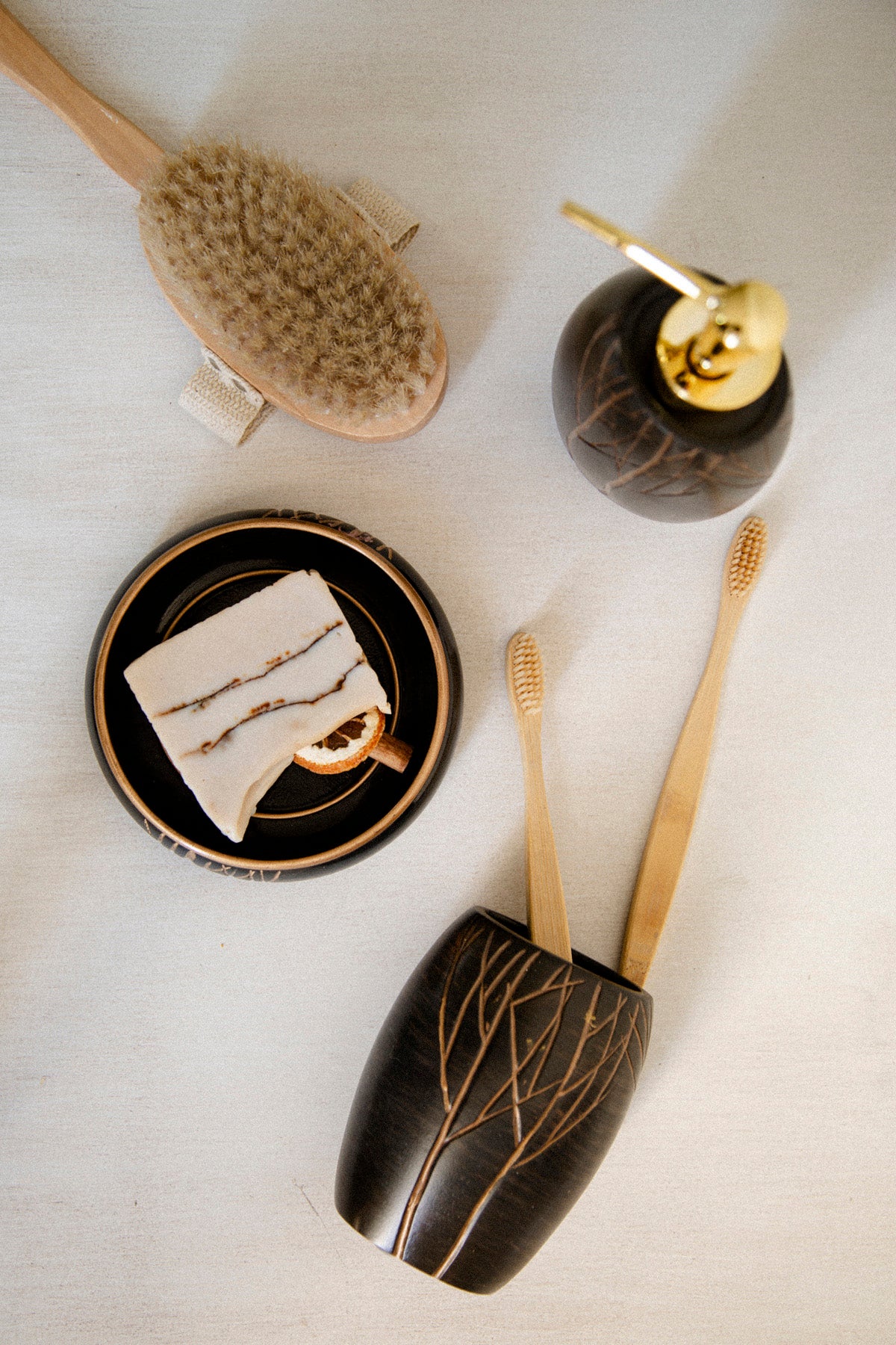 Lioni 5 Parça Banyo Seti