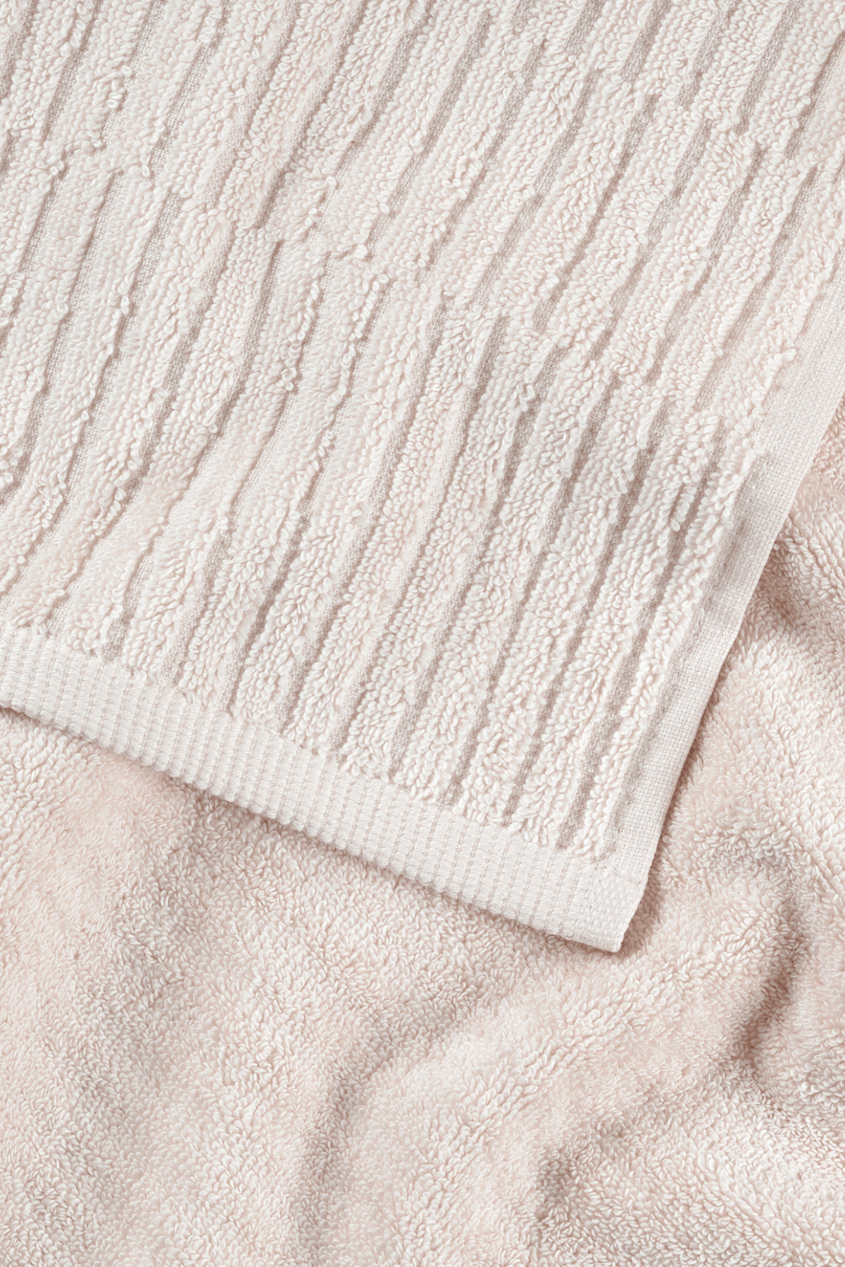 Earth Büyük Banyo Havlusu 90x150 cm Bej