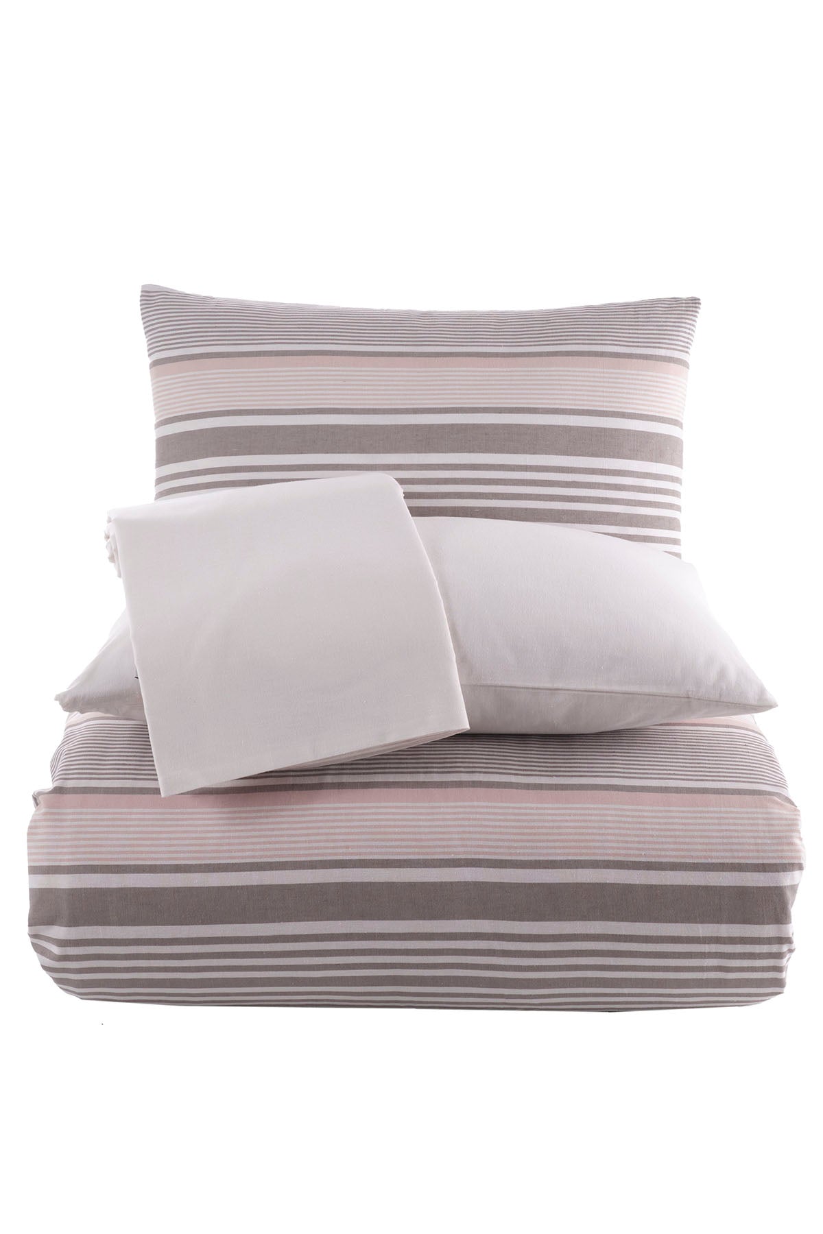 Clive 5 Parça Çift Kişilik Nevresim Takımı