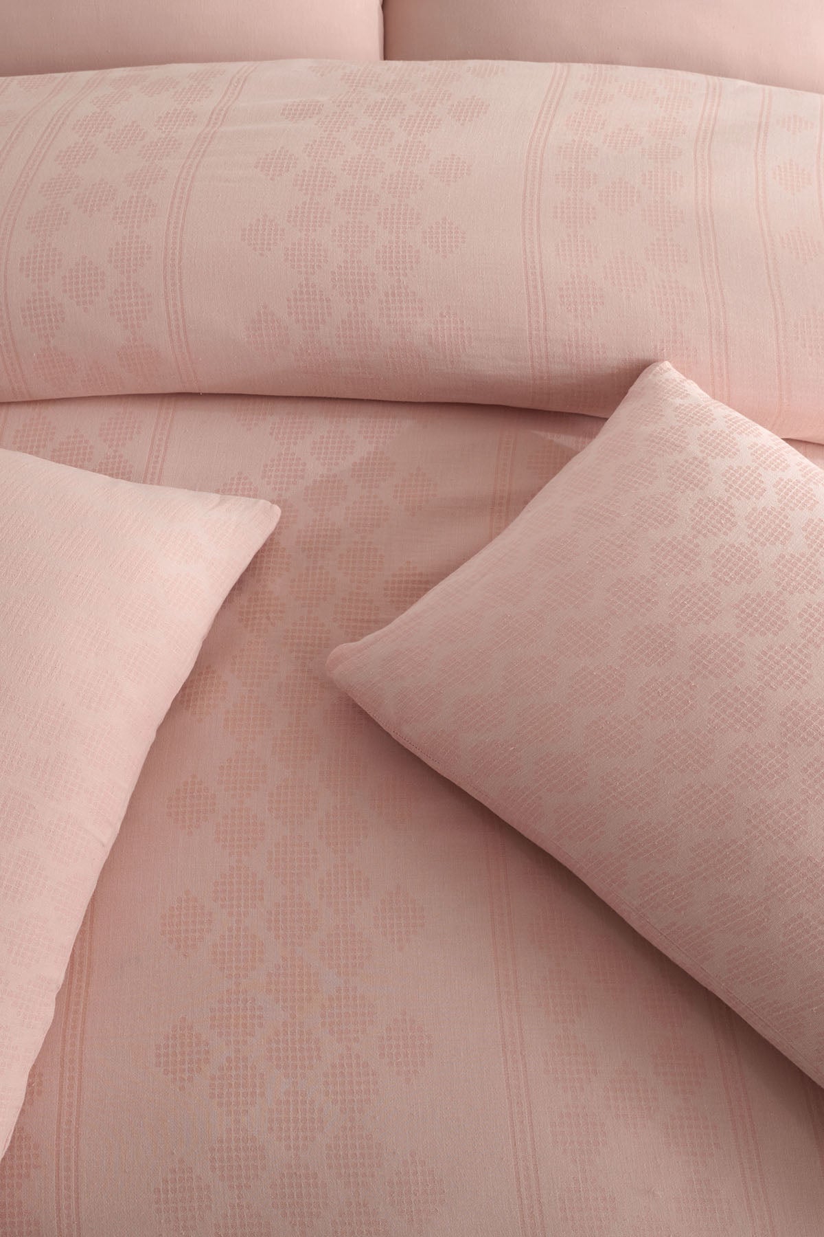 Cole 5 Piece Double Duvet Cover Set