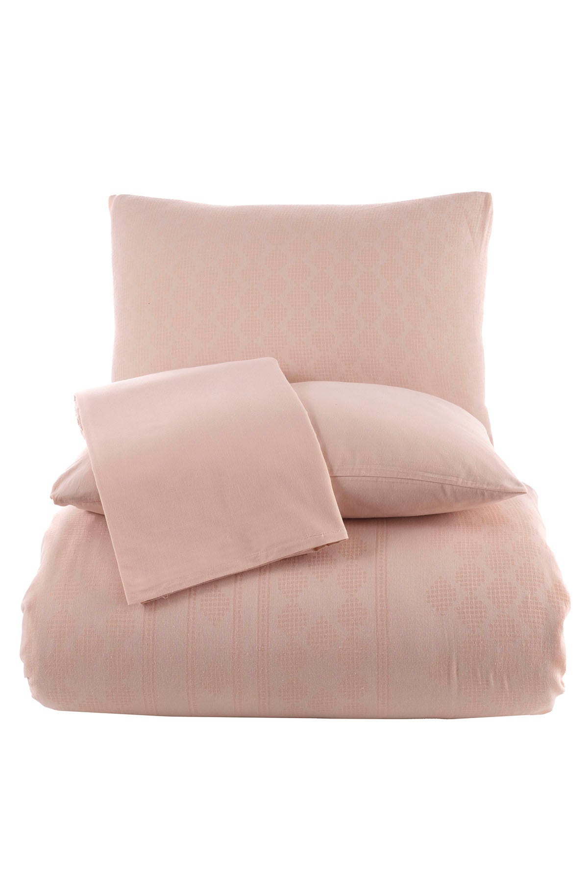 Cole 5 Piece Double Duvet Cover Set