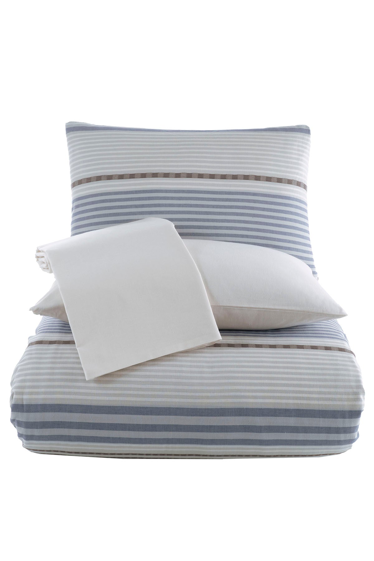 Coleen 5 Piece Double Duvet Cover Set