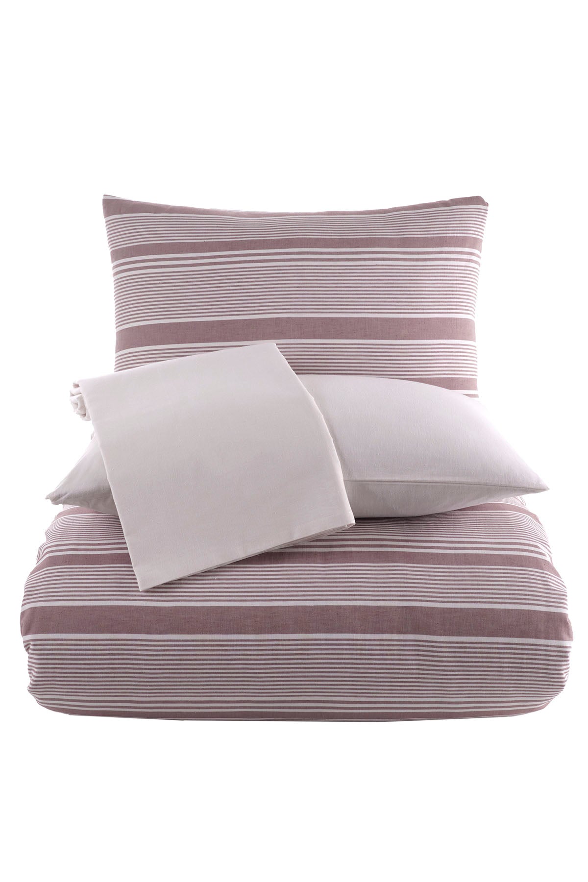 Flint 5 Parça Çift Kişilik Nevresim Takımı