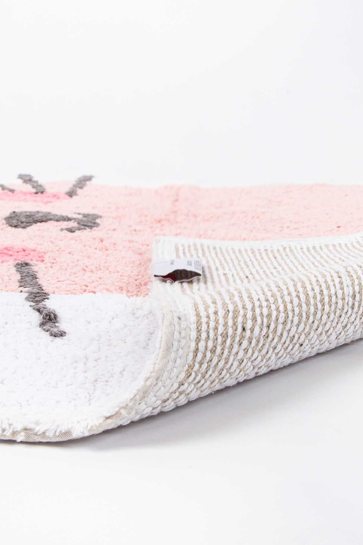 Kitty Çocuk Odası Halısı 80x150