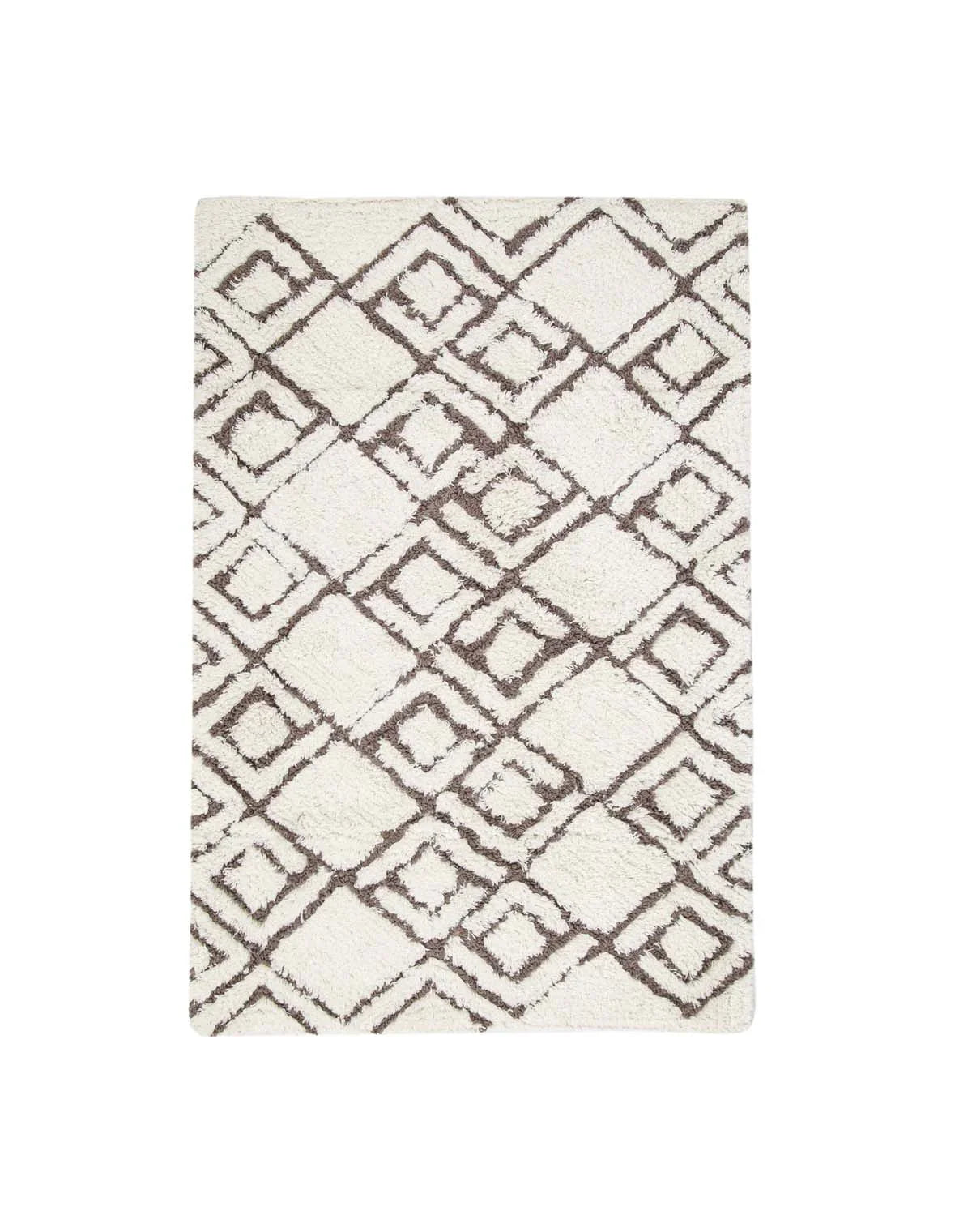 Cava Single Bath Mat 100% Cotton 70x110 Brown