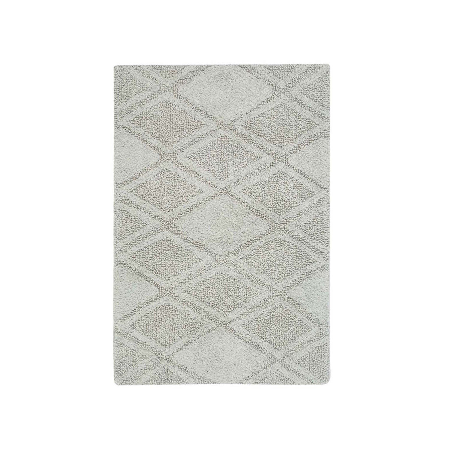 Maxi Tekli Banyo Paspası %100 Pamuk 70x110 Yeşil