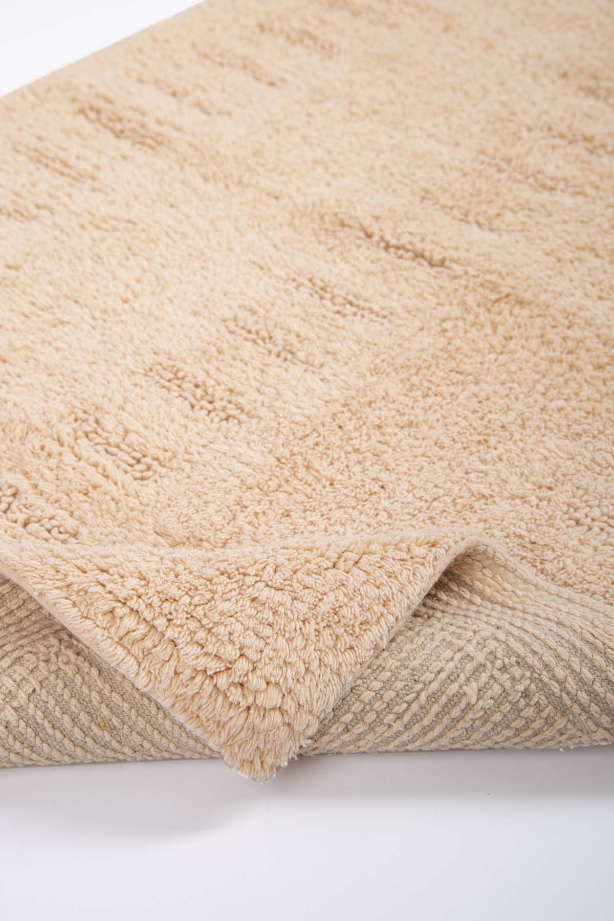 Togo Tekli Banyo Paspası %100 Pamuk 70x110 Somon
