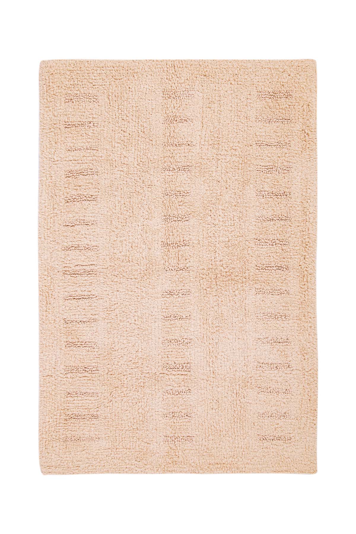 Togo Tekli Banyo Paspası %100 Pamuk 70x110 Somon