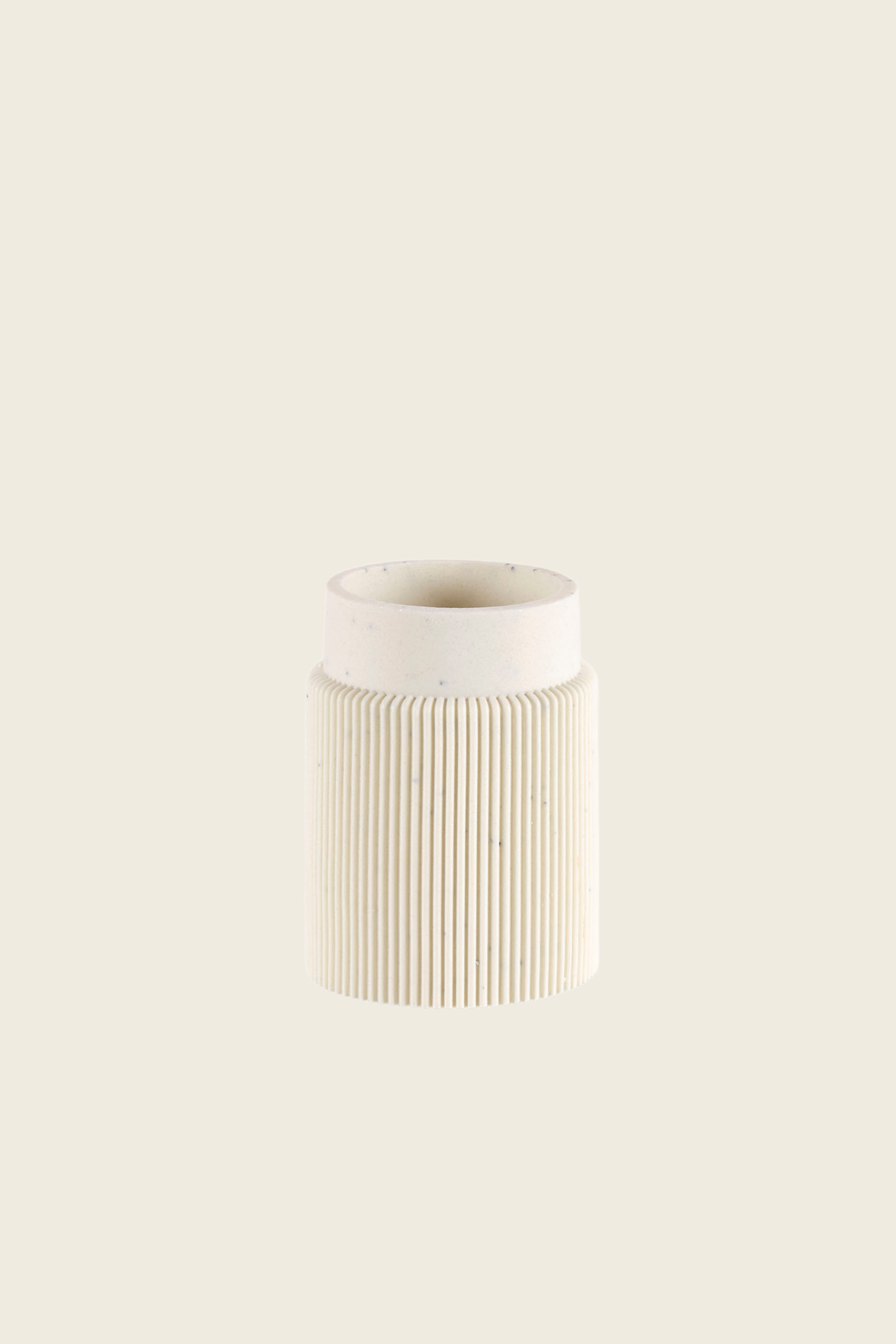 Earth 4-Piece Bathroom Set Beige