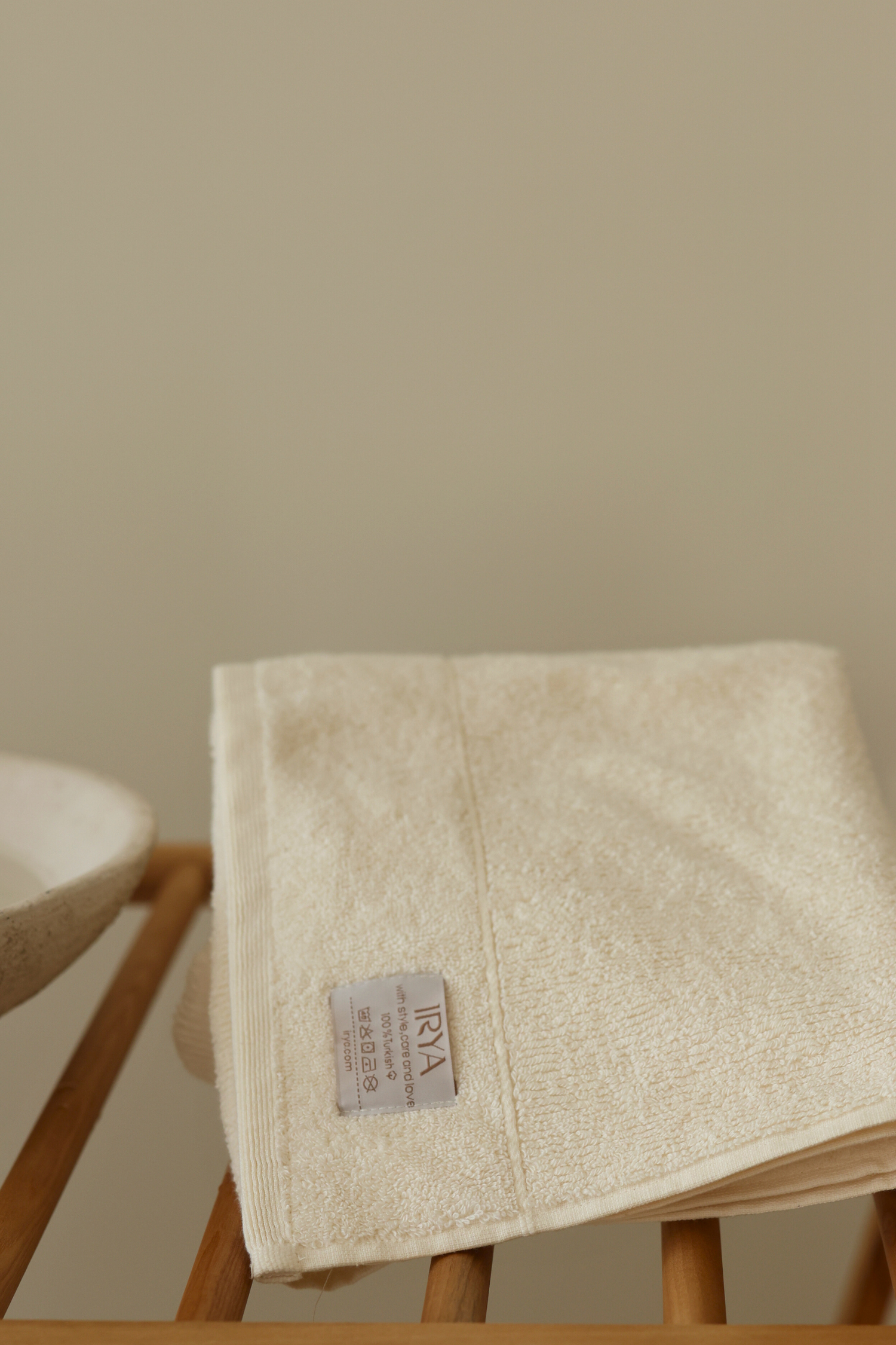 Solena Havlu 70x140cm Ekru