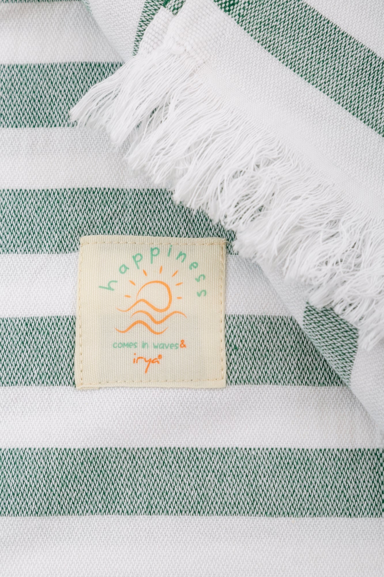 Avalon Peştamal 90X170 Yeşil