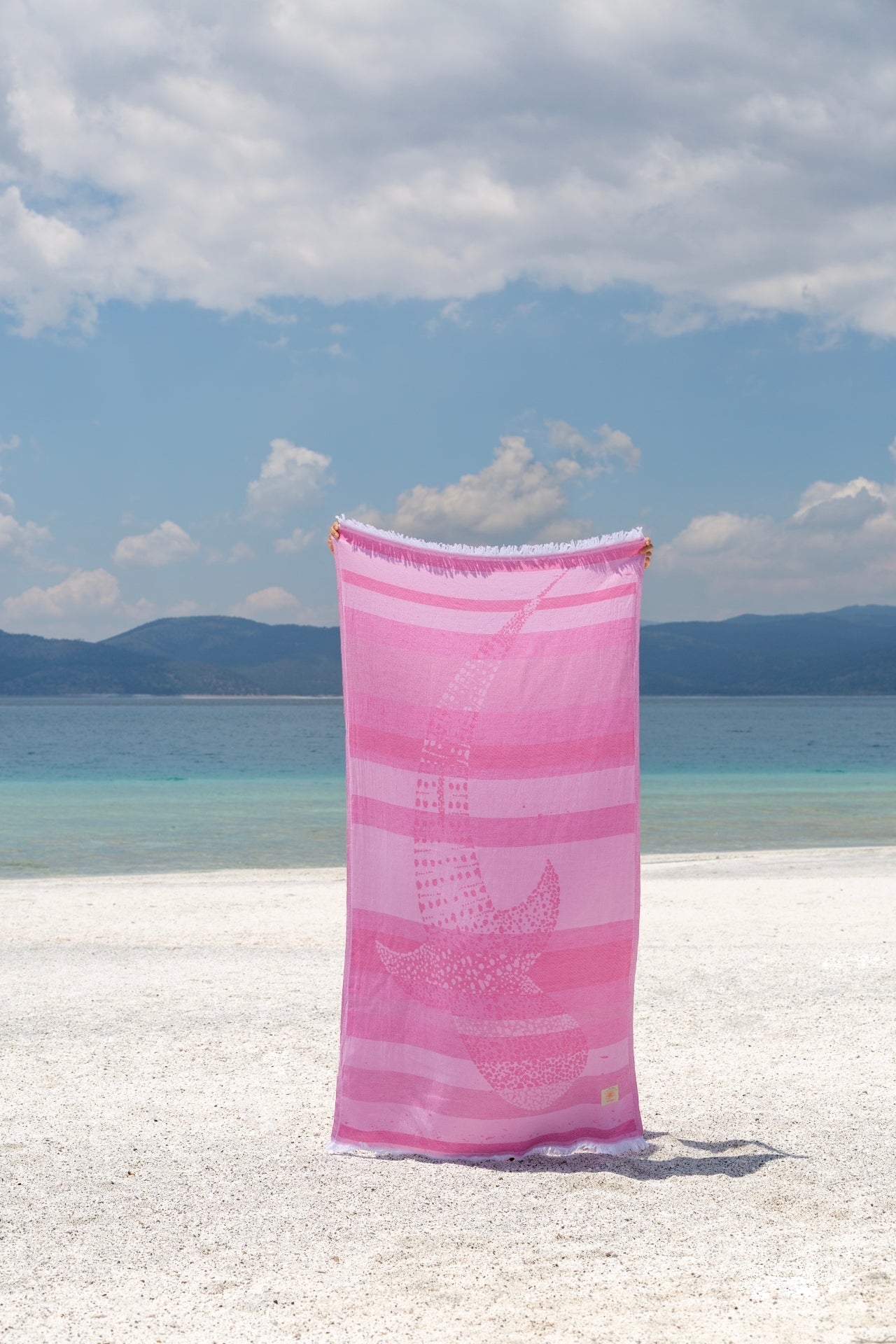 Shark Peştamal 90x170