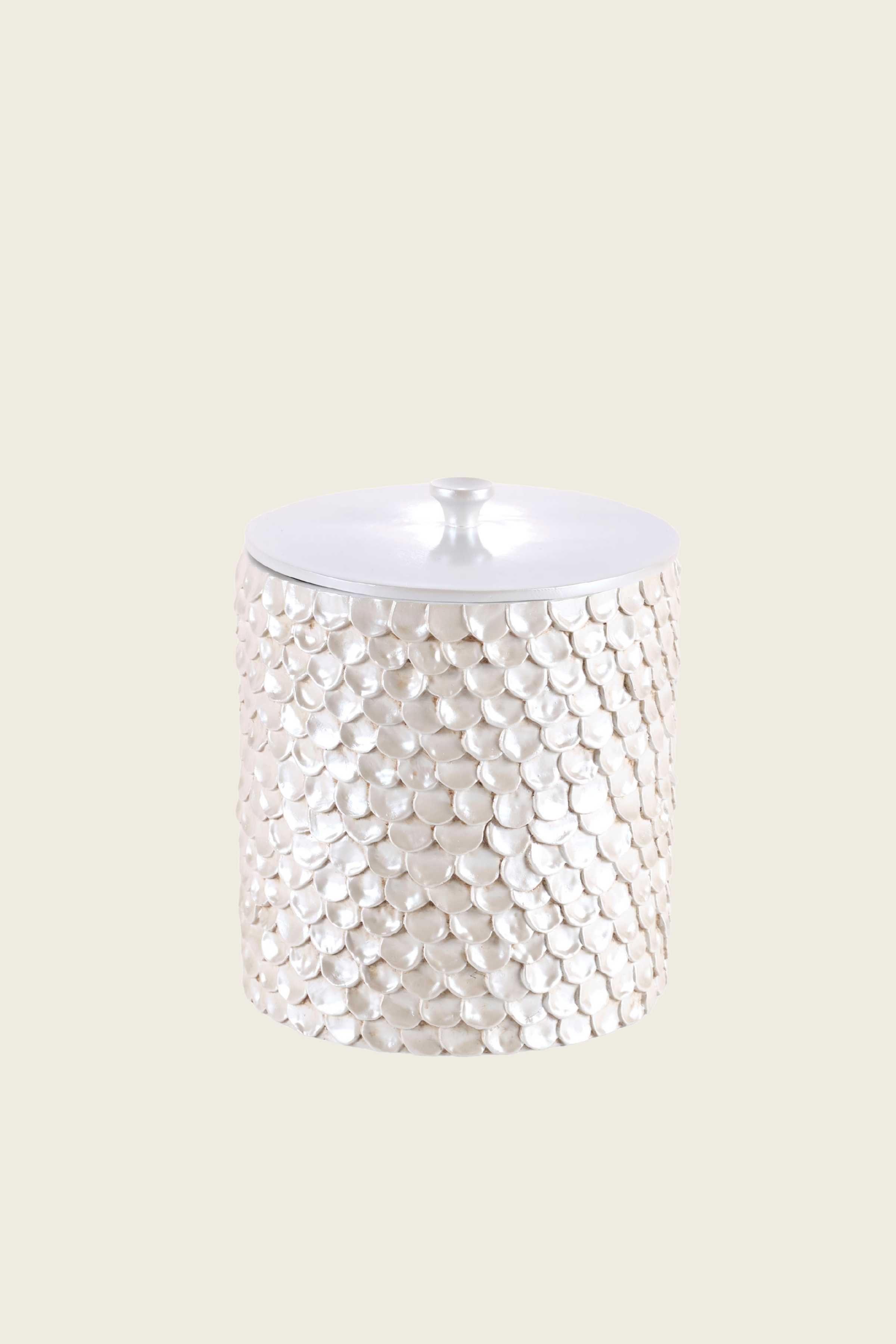 Lindy 5 Parça Banyo Seti Krem