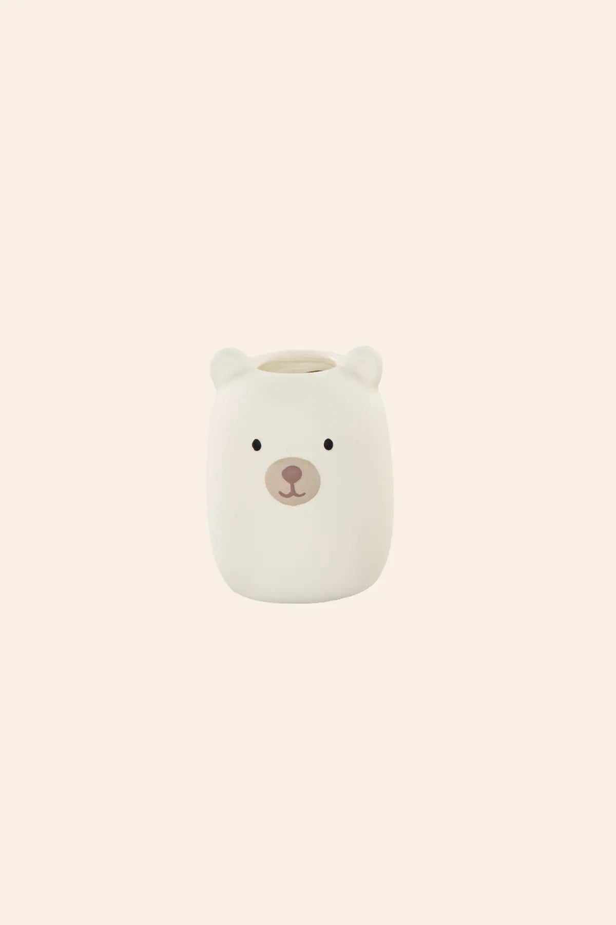 Bear 2 Parça Çocuk Banyo Aksesuar Seti