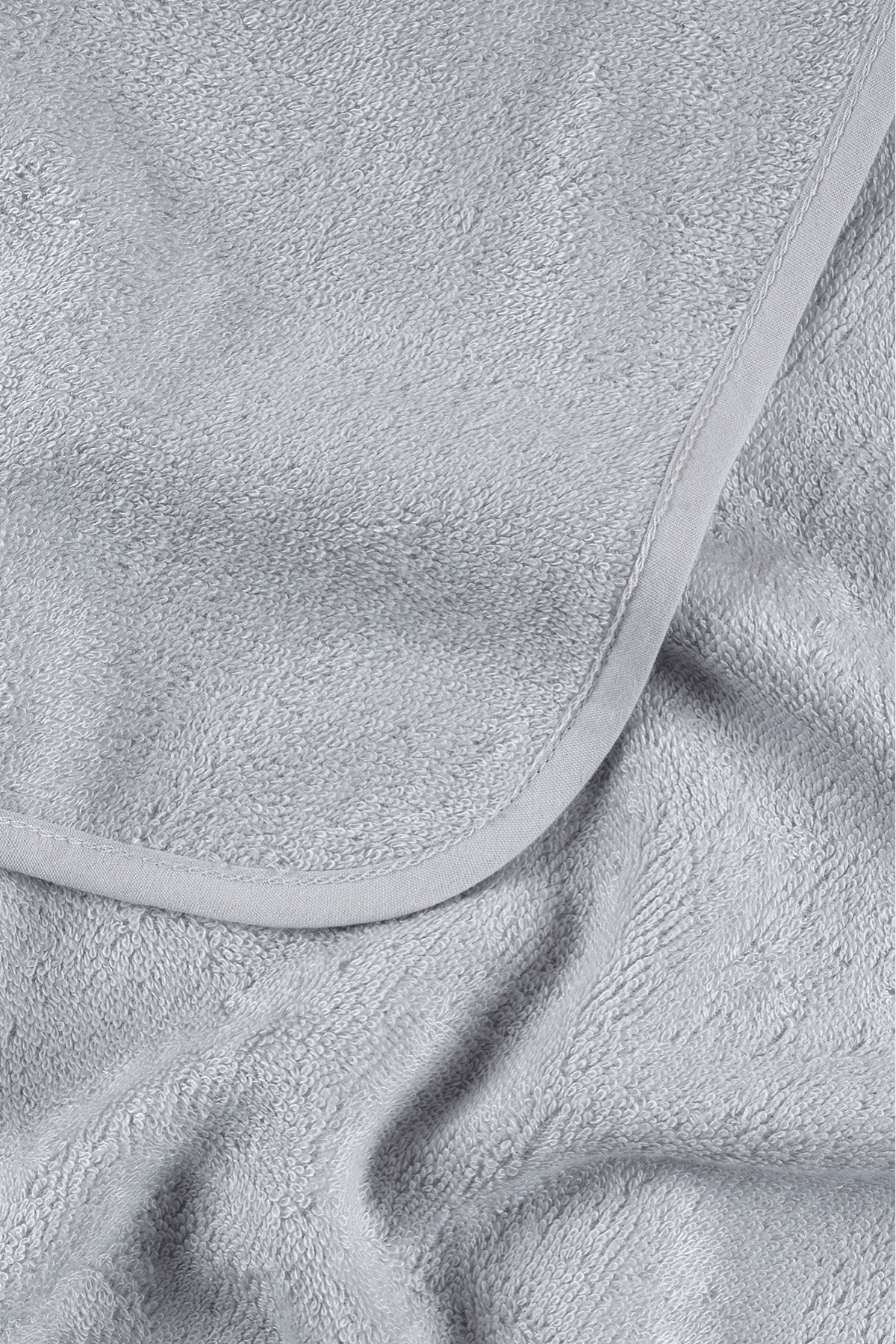 Sedef Bambu El Havlusu 50x90 cm Gri