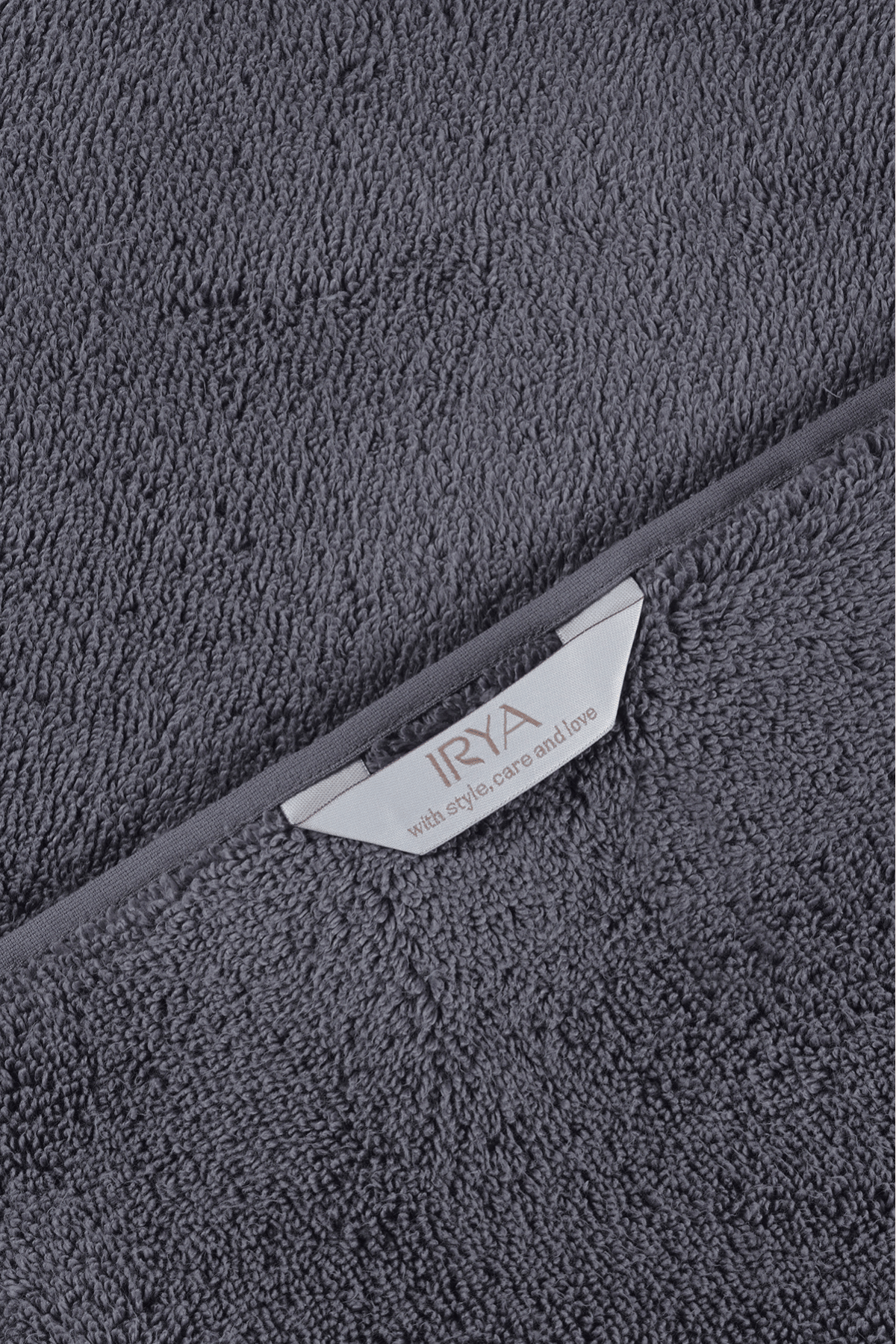 Alba Tekli Havlu Banyo Paspası 50x80 Lacivert